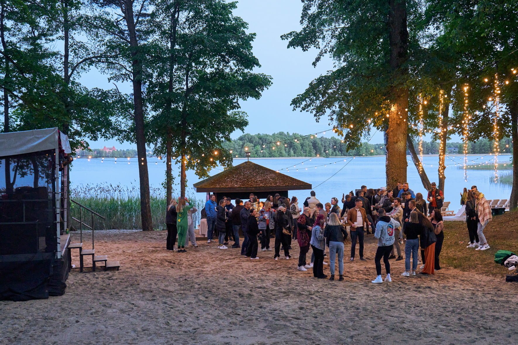 Kur ilsėtis vasarą