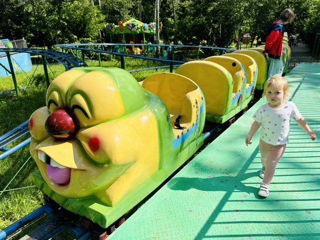 Raubonių pramogų parkas: neribotos pramogos visai dienai vos už 10 eurų!