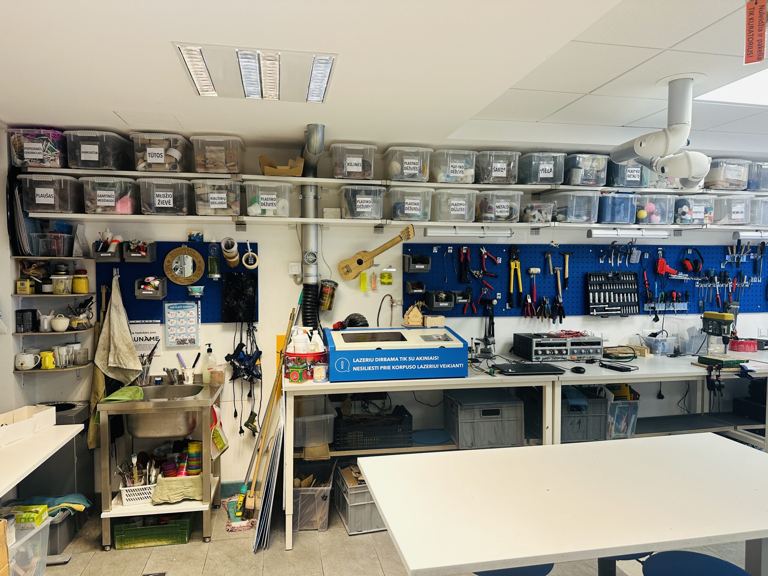 Nemokamos pramogos vaikams Vilniuje