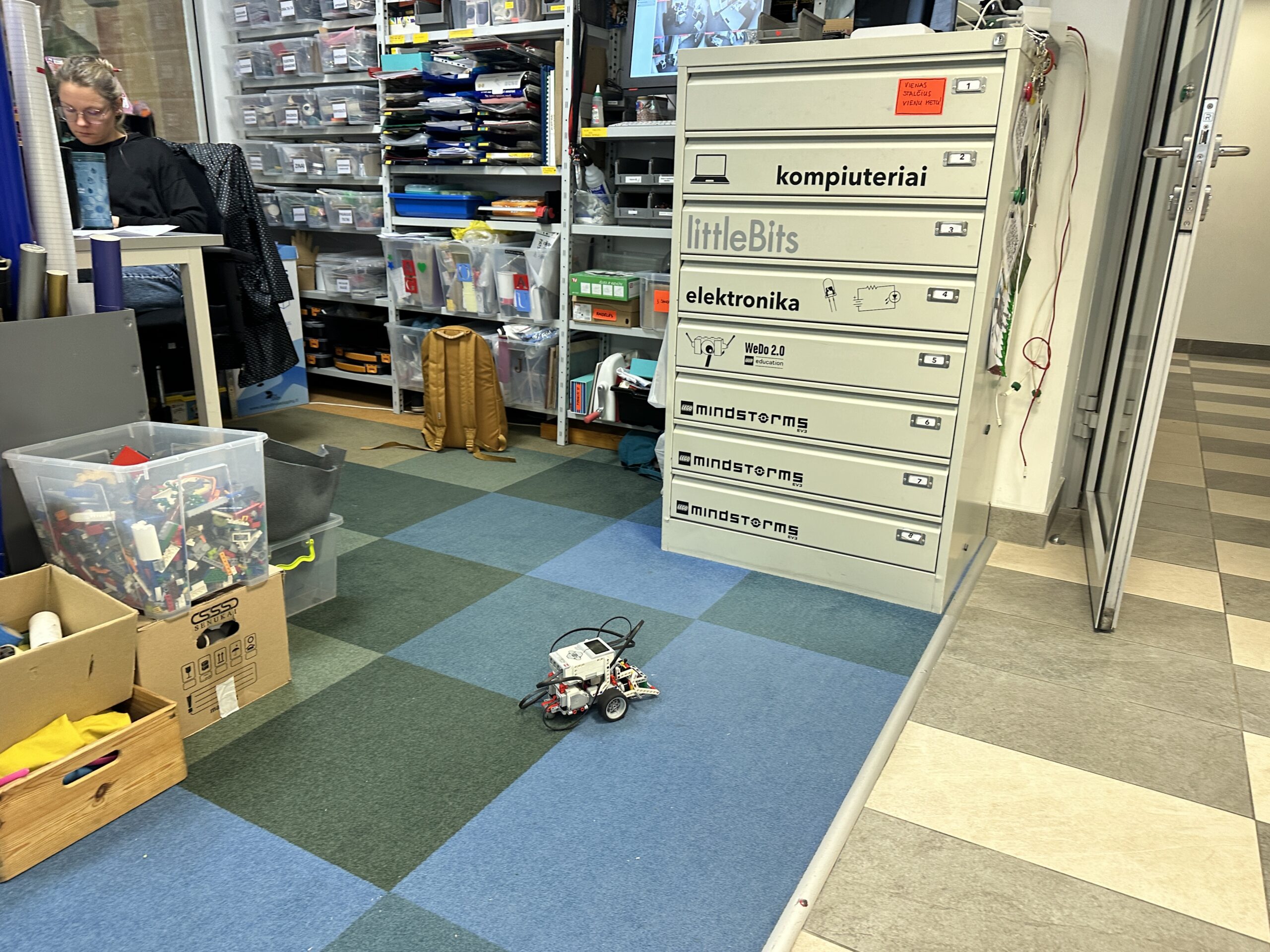 Edukacijos vaikams Vilniuje