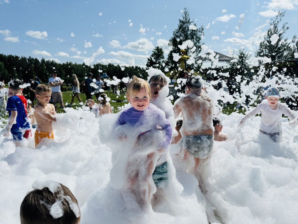 LABI parke - kukurūzų ir kanapių labirintai
