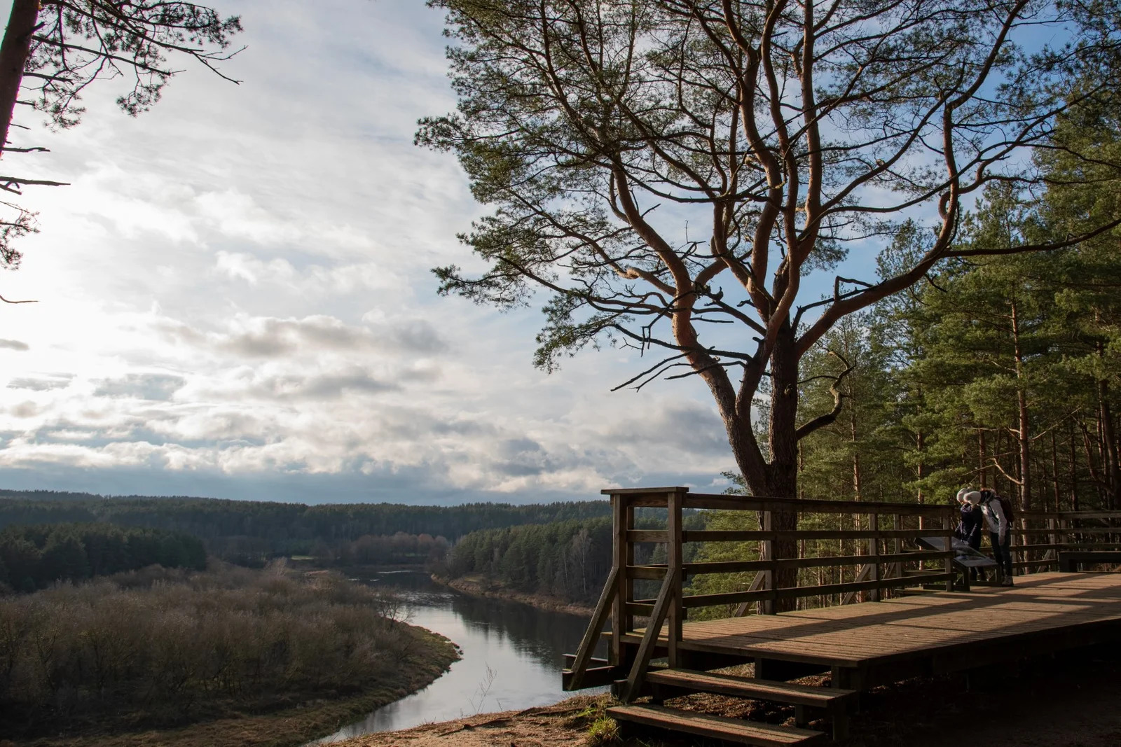 Žygiai Lietuvoje vaikams. Baltojo kalno pažintinis takas Kernavėje (nuotrauka iš mūsų draugų „Nesėdėk namuose“ svetainės)