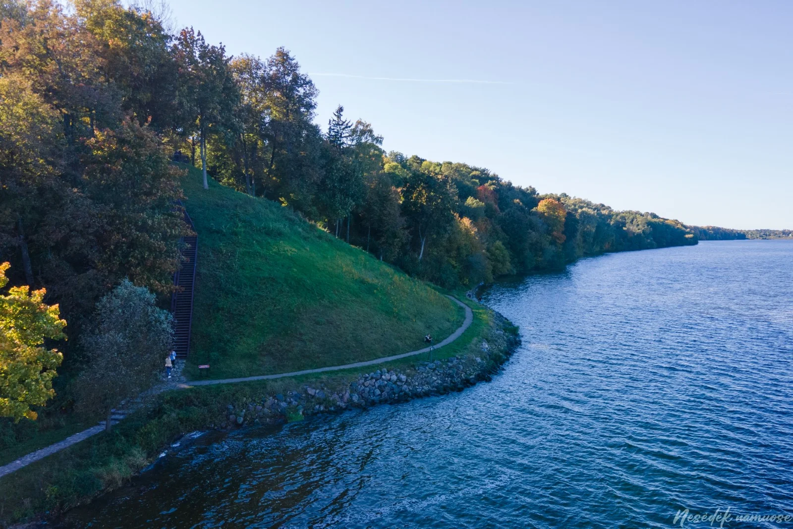 Žygiai Lietuvoje vaikams. Pakalniškių pažintinis takas (nuotrauka iš mūsų draugų „Nesėdėk namuose“ svetainės)