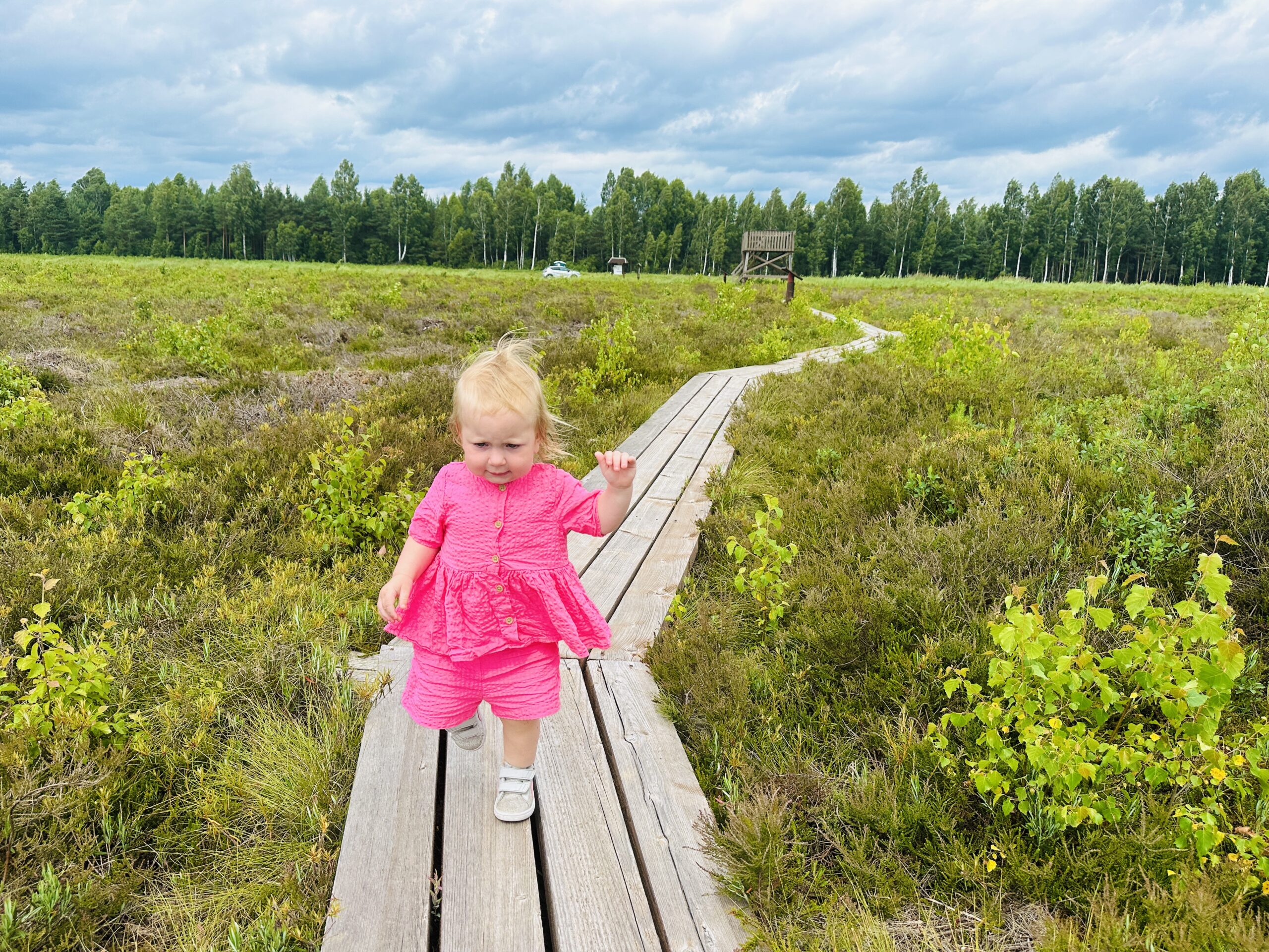 Žygiai Lietuvoje vaikams