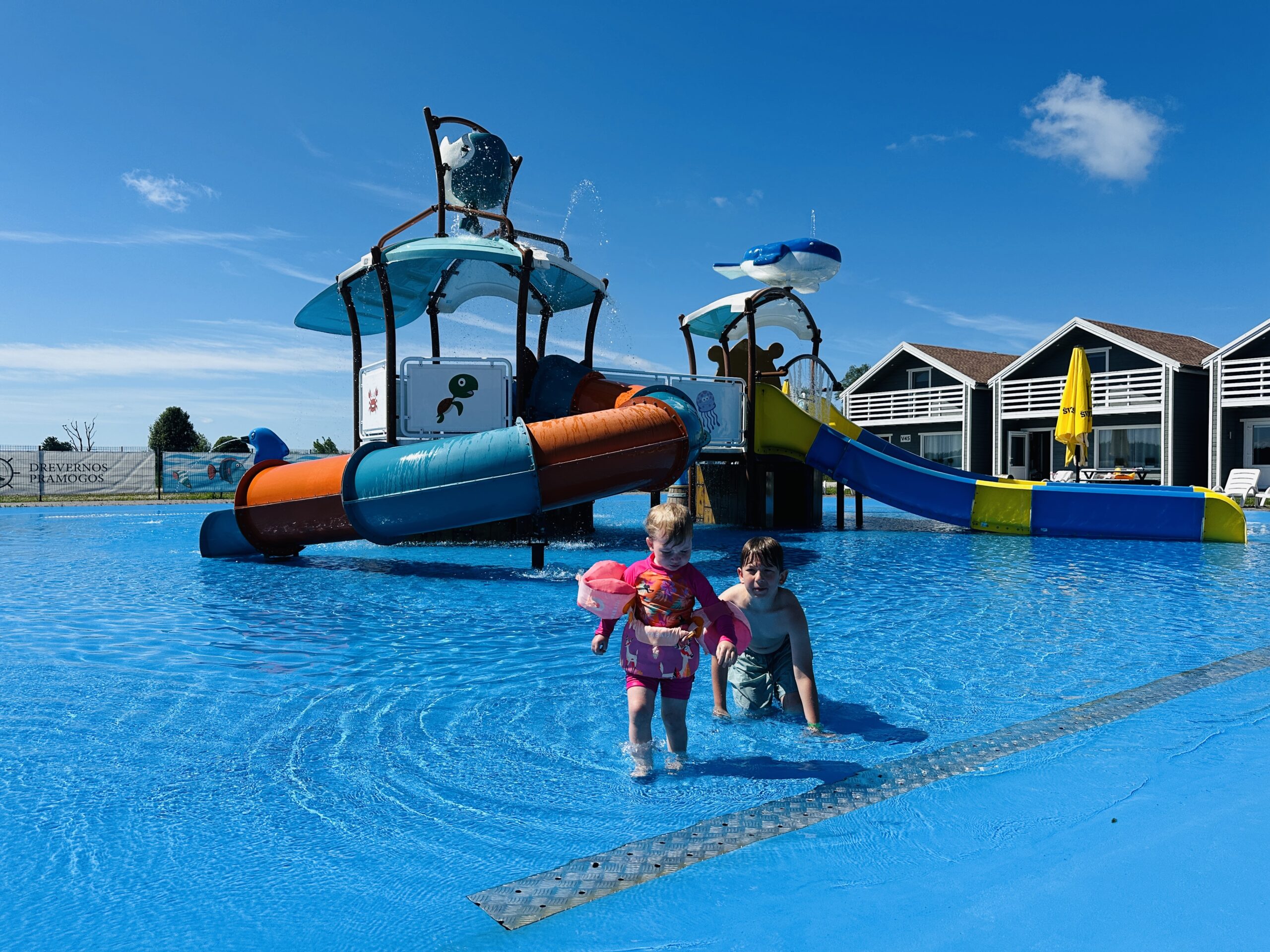 Drevernos kempingo poilsio ir pramogų kompleksas