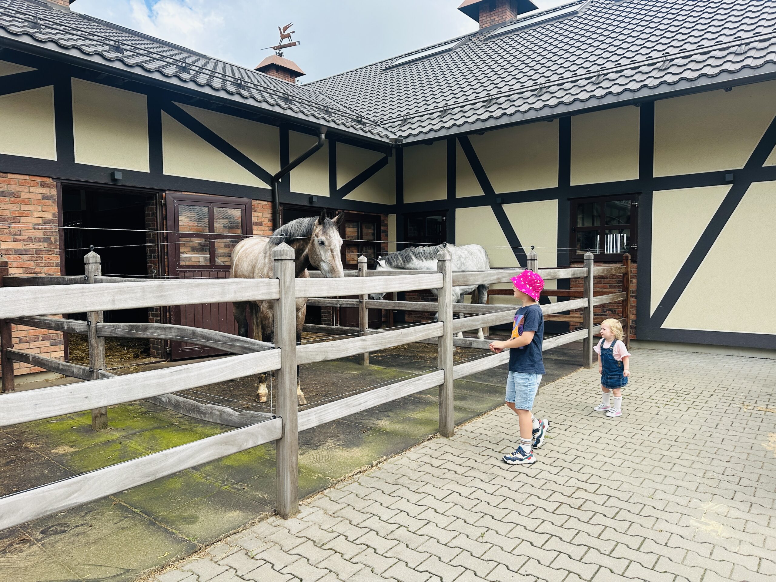 Royal Horse Resort: unikali vieta šeimos poilsiui