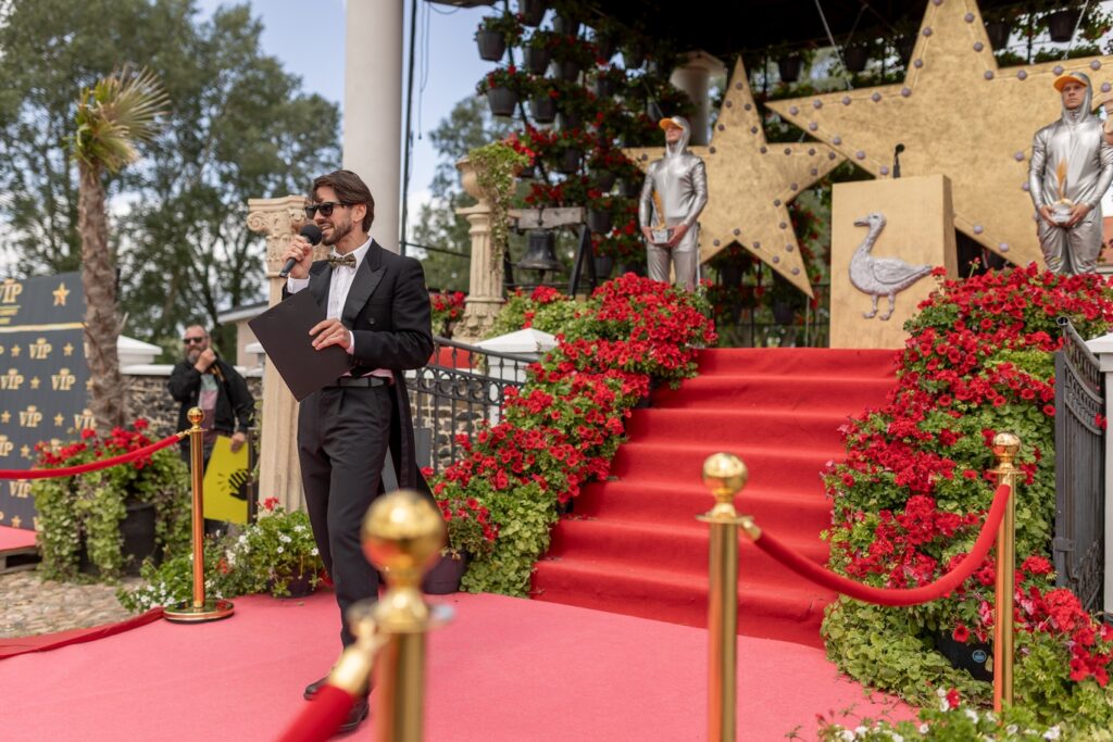 Nuo scenos žvaigždžių iki Cirque du Soleil artistų Pakruojo dvare
