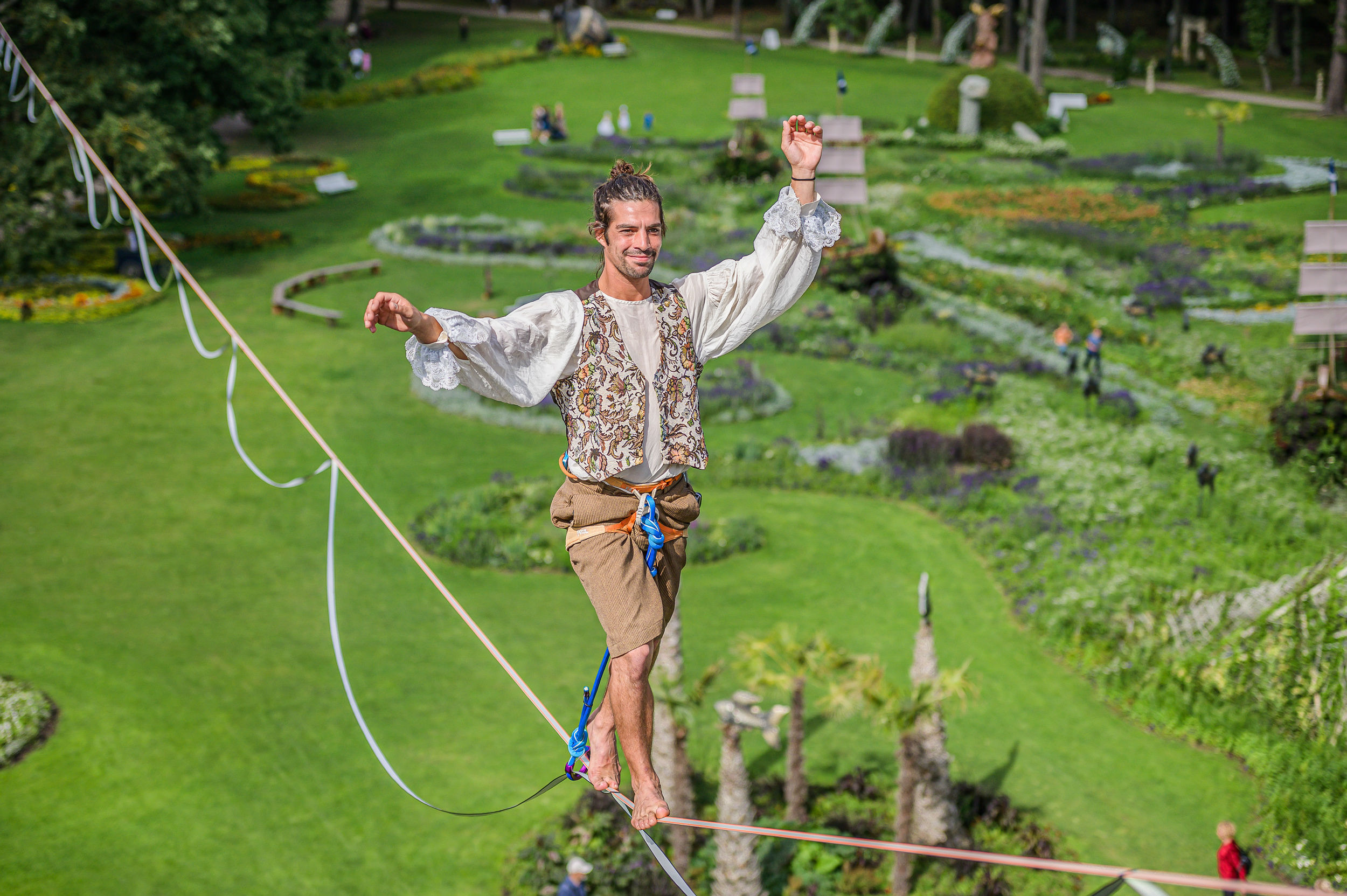 Cirque du Soleil  Pakruojo dvare