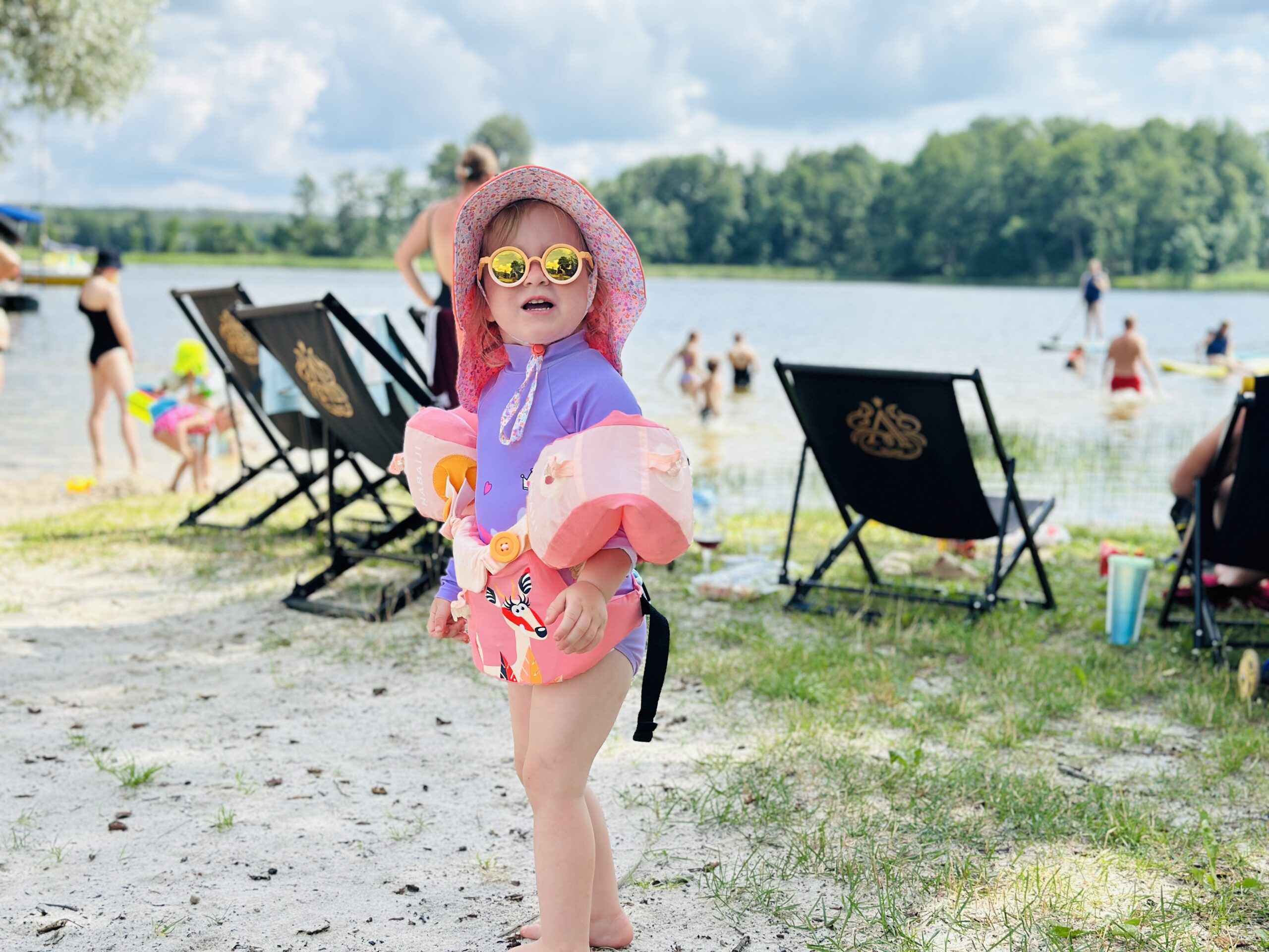 Poilsio oazė netoli Anykščių: paplūdimys, pramogos ir tobula žuvienė