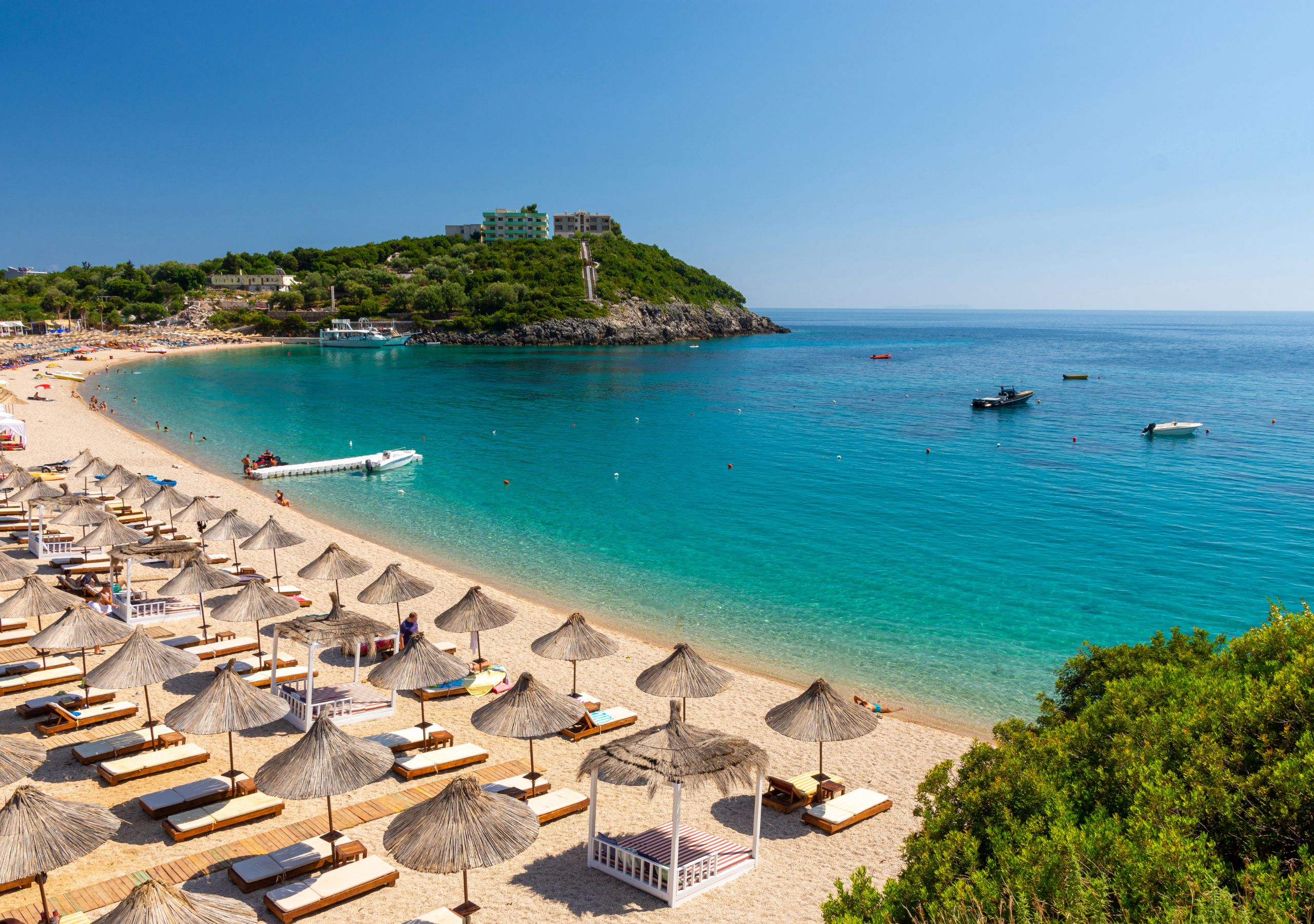 TOP 3 pigiausios šalys Europoje: šeimos atostogos su mažu biudžetu