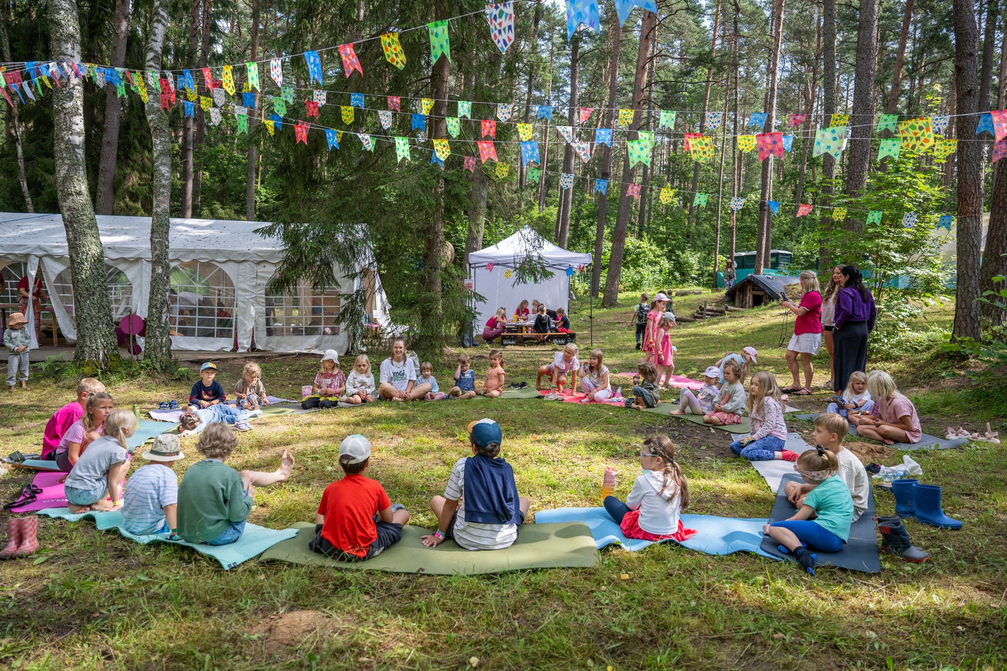 Vaikų pieva