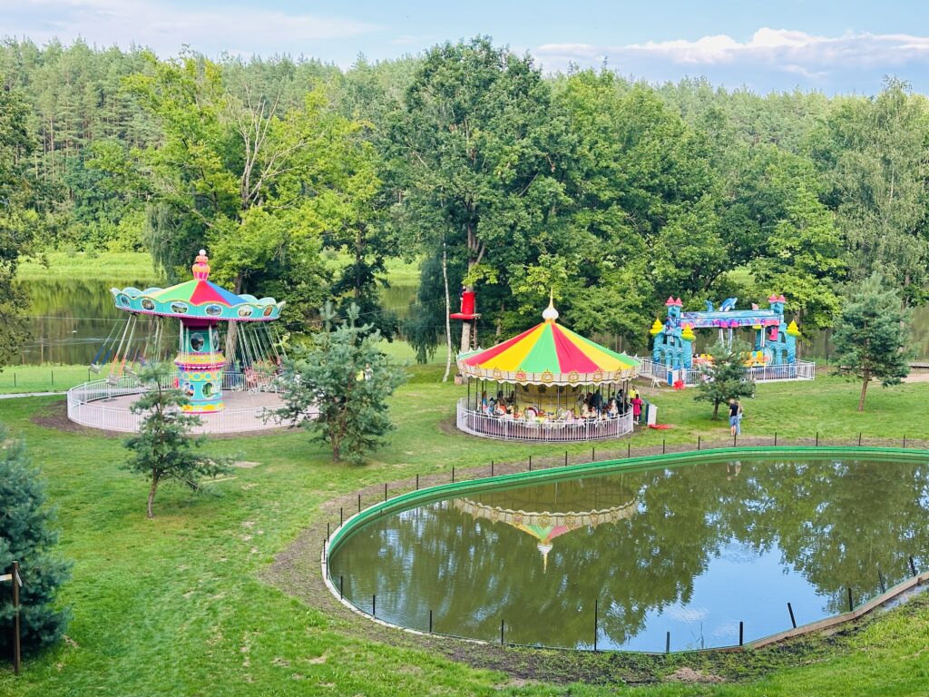 Atrakcionų ir nuotykių parkas