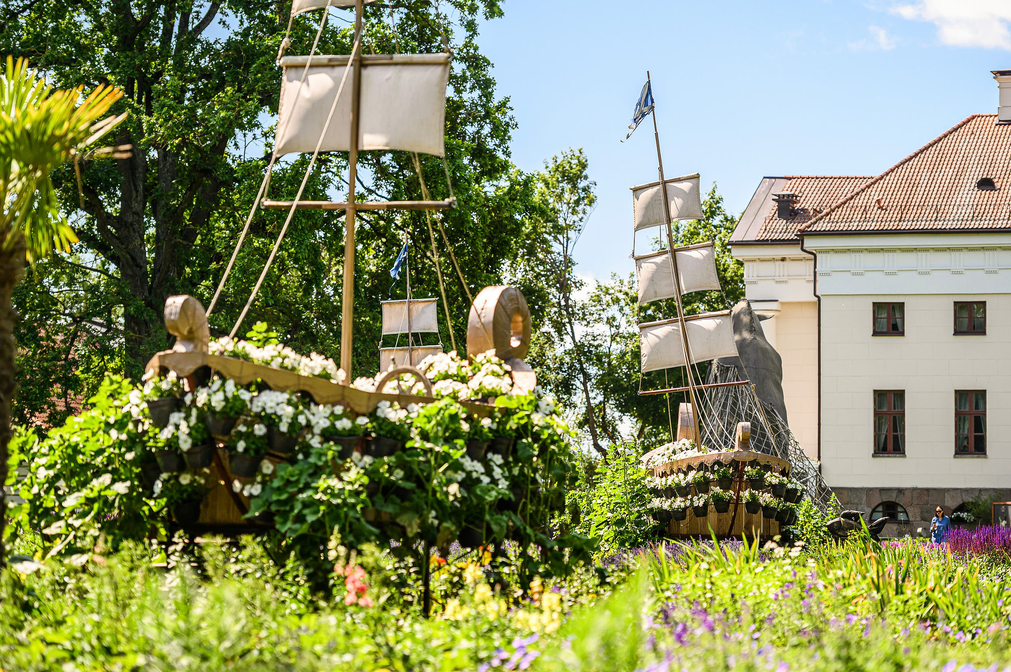 Vasaros renginiai Pakruojo dvare