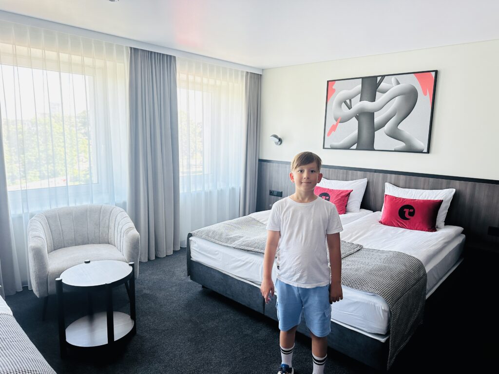 Tauragė Hotel viešbutis