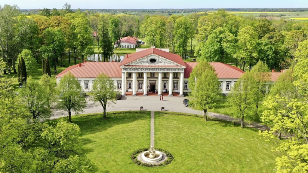 Taujėnams 430! Ukmergės rajono derliaus šventė Taujėnų dvaro parke