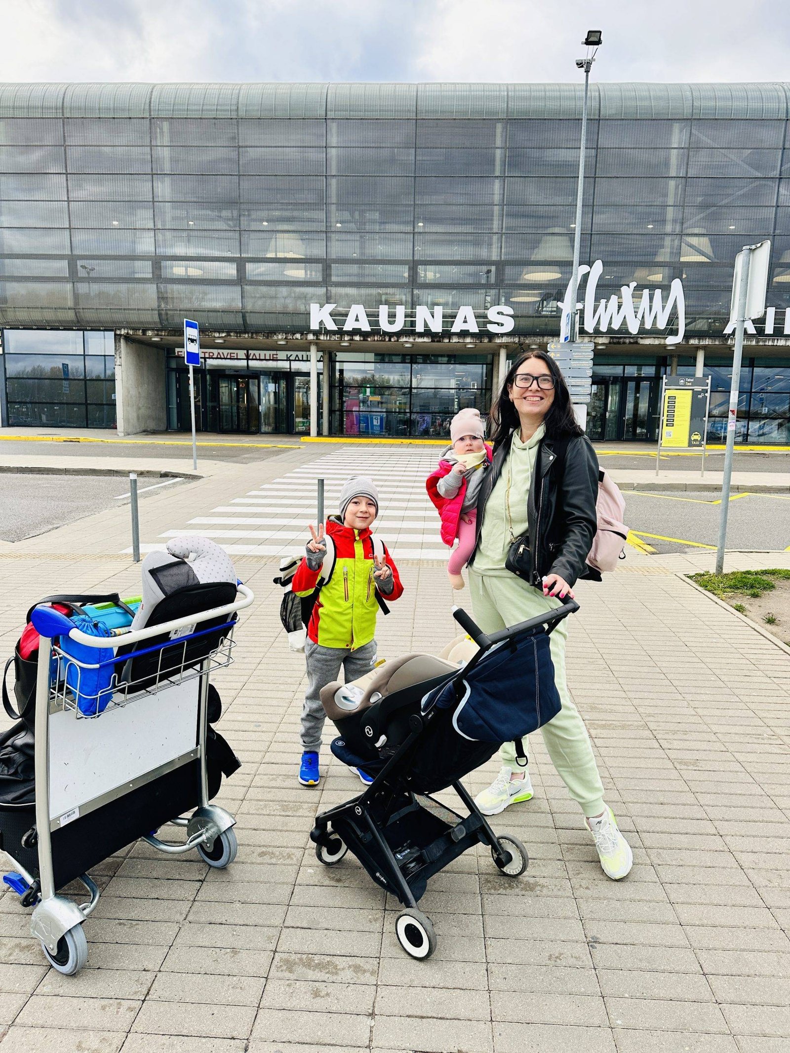 Vilniaus ir Kauno oro uostuose svarbūs pokyčiai keliautojams: skysčiai gali likti rankinio bagažo viduje