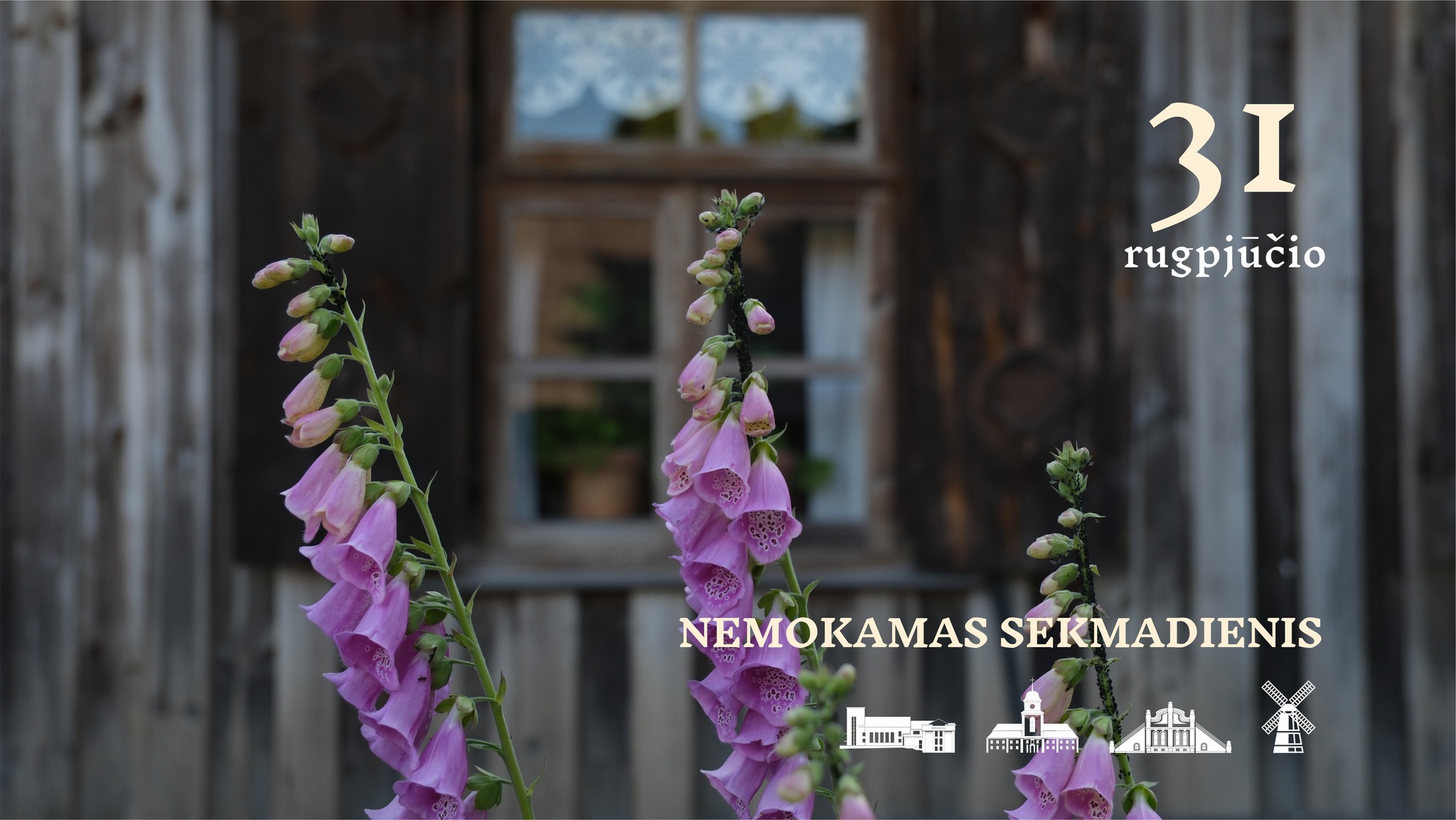Nemokamas muziejų lankymas sekmadienį 2025: rugpjūčio renginiai