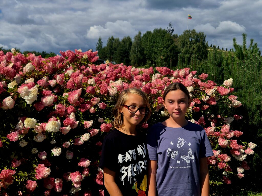 Hortenzijos Harmony park