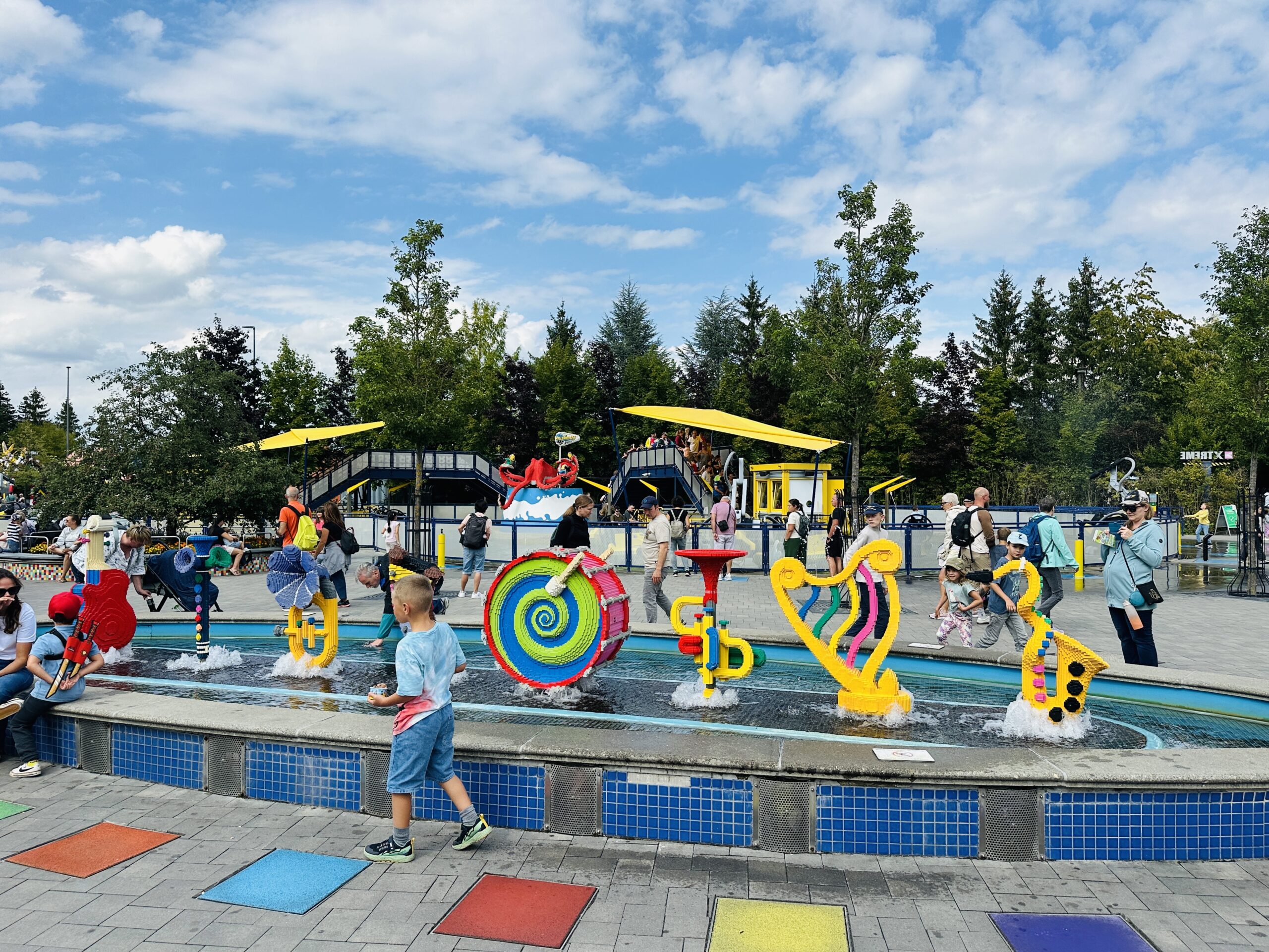 Legoland parkas Vokietijoje: nebrangi kelionės idėja, kuri sužavės visą šeimą