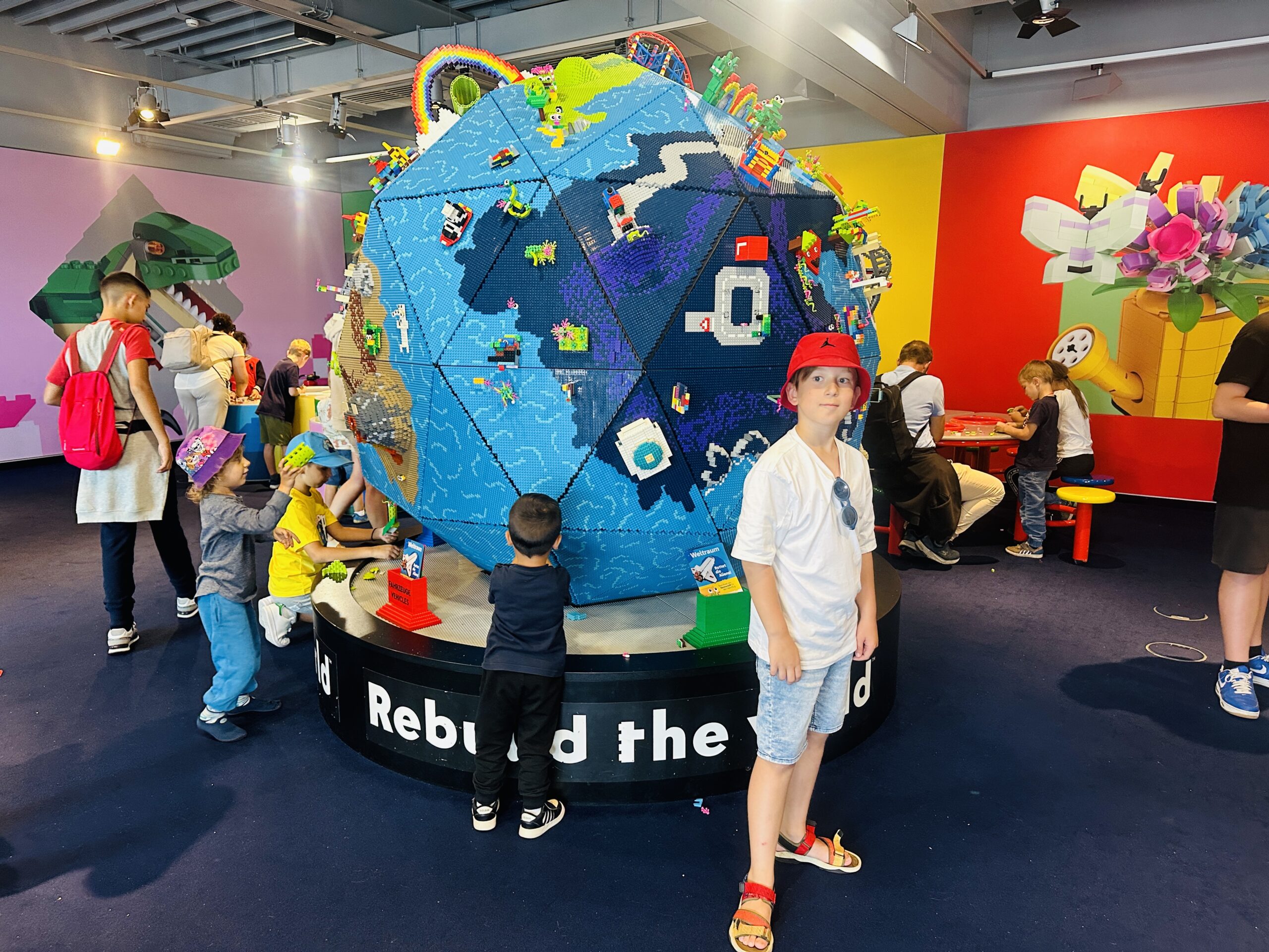 Legoland parkas Vokietijoje