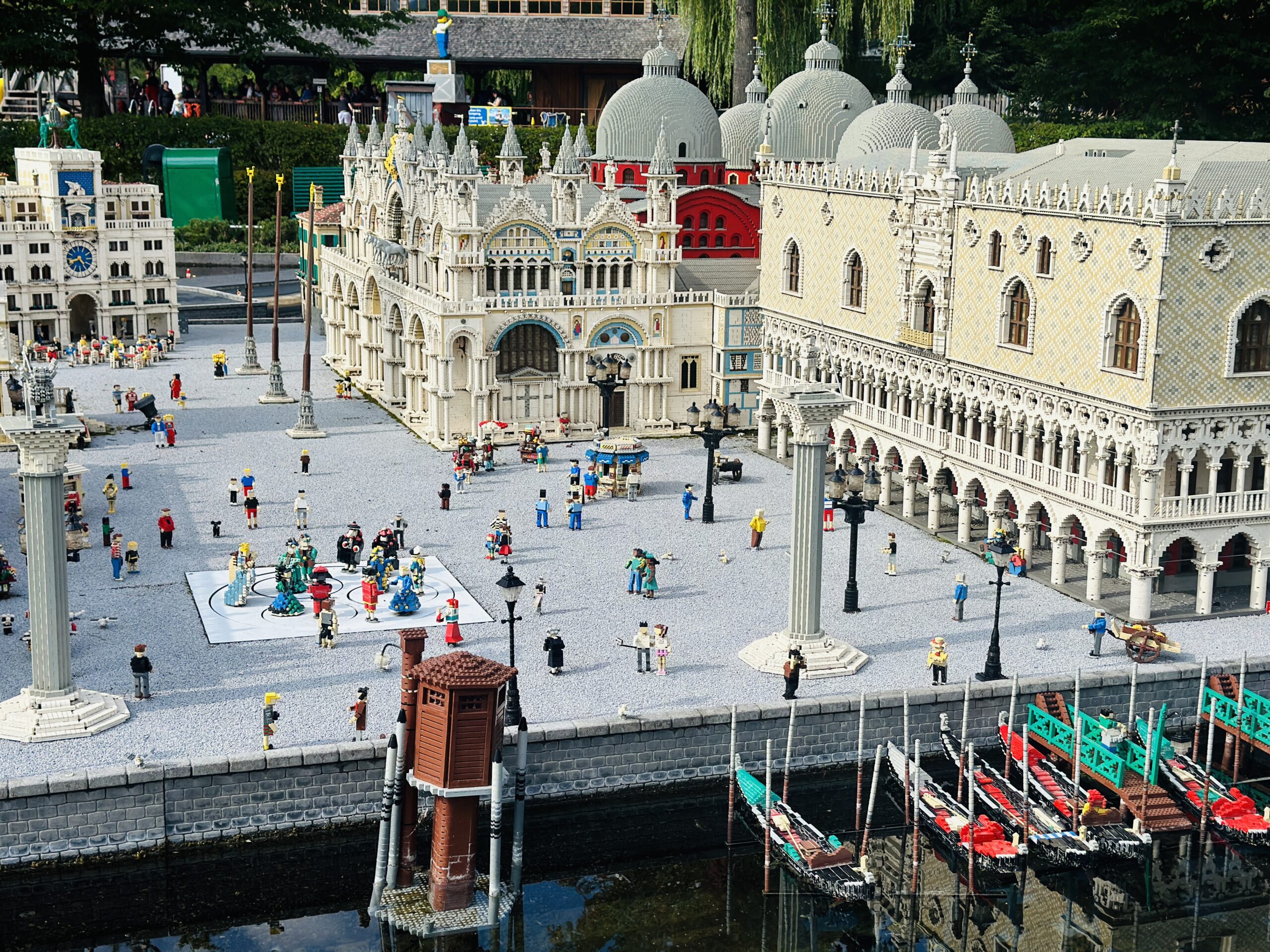 Legoland parkas Vokietijoje: nebrangi kelionės idėja, kuri sužavės visą šeimą