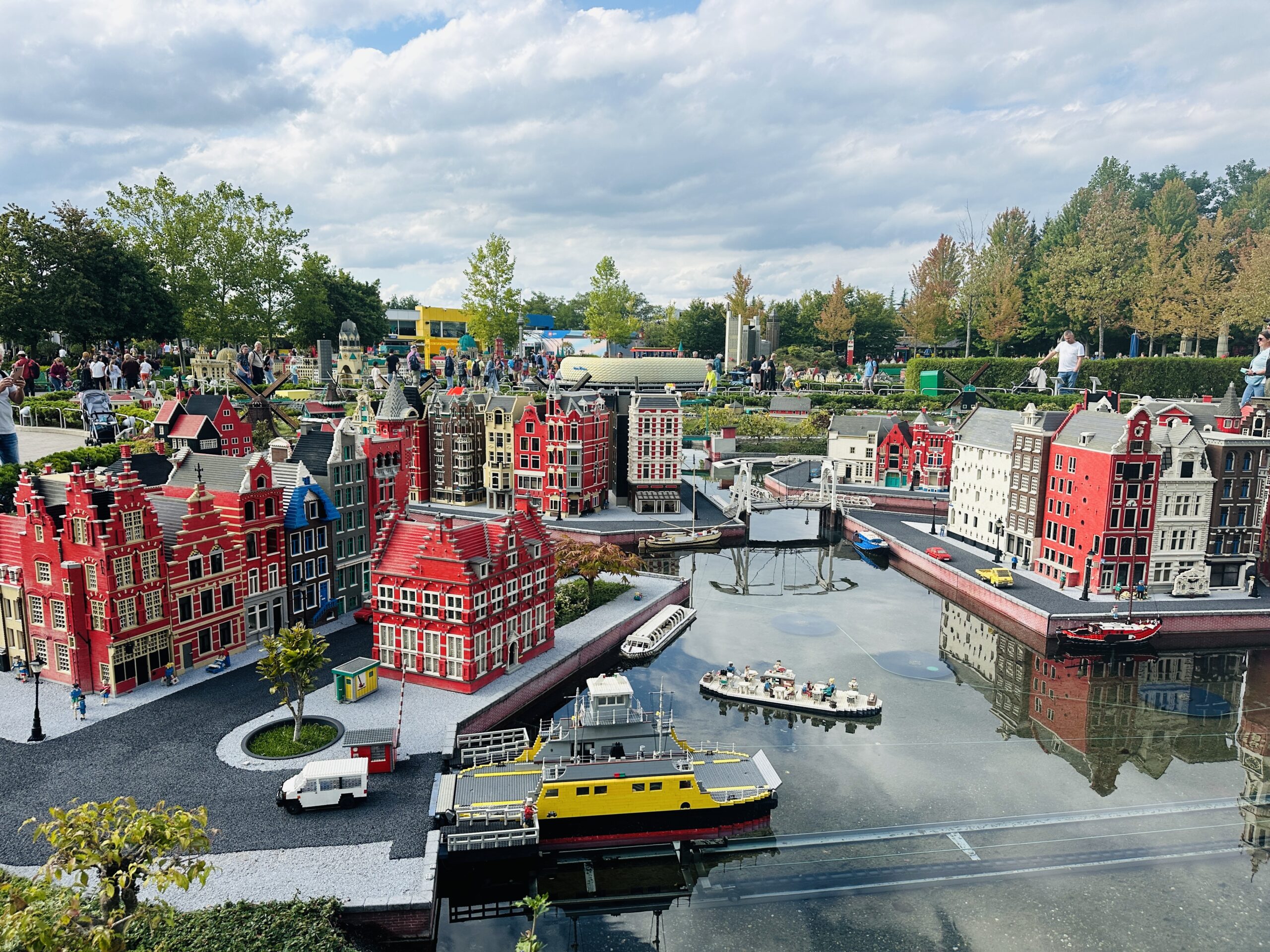 Legoland parkas Vokietijoje: nebrangi kelionės idėja, kuri sužavės visą šeimą