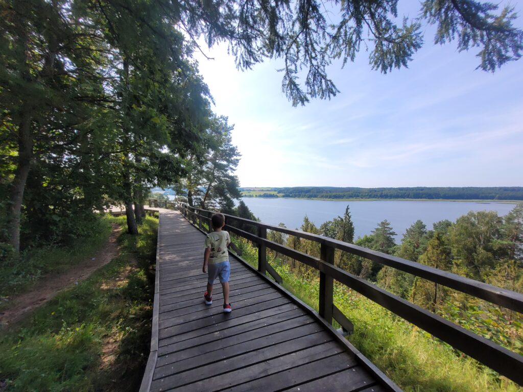 10 gražiausių pažintinių takų aplink Kauną su vaikais: maršrutai šeimos išvykoms