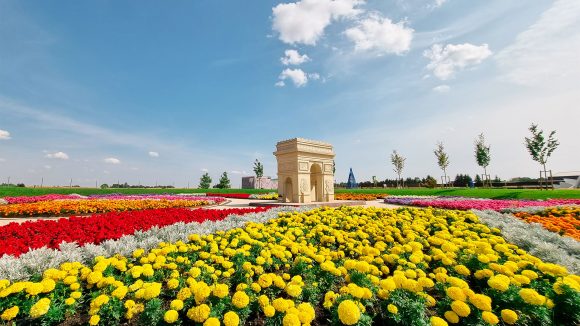 Babilono sodų edukacija vaikams: Sukurk savo Babilono sodų paveikslą