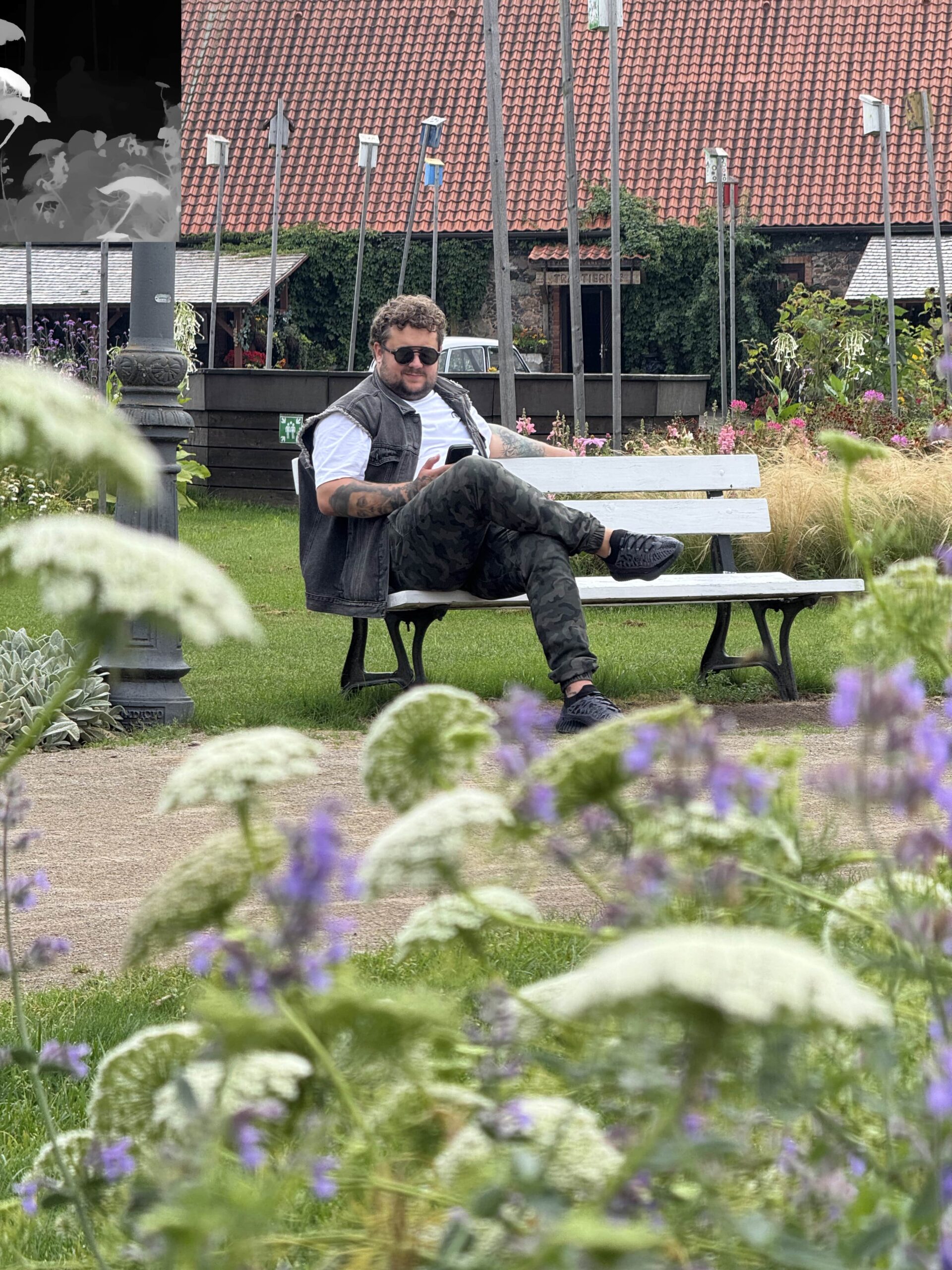 Tadas Kanapeckas (Varkė labdarkė): geriausi cepelinai tie, kuriais taikoma ne į skrandį, o į širdį