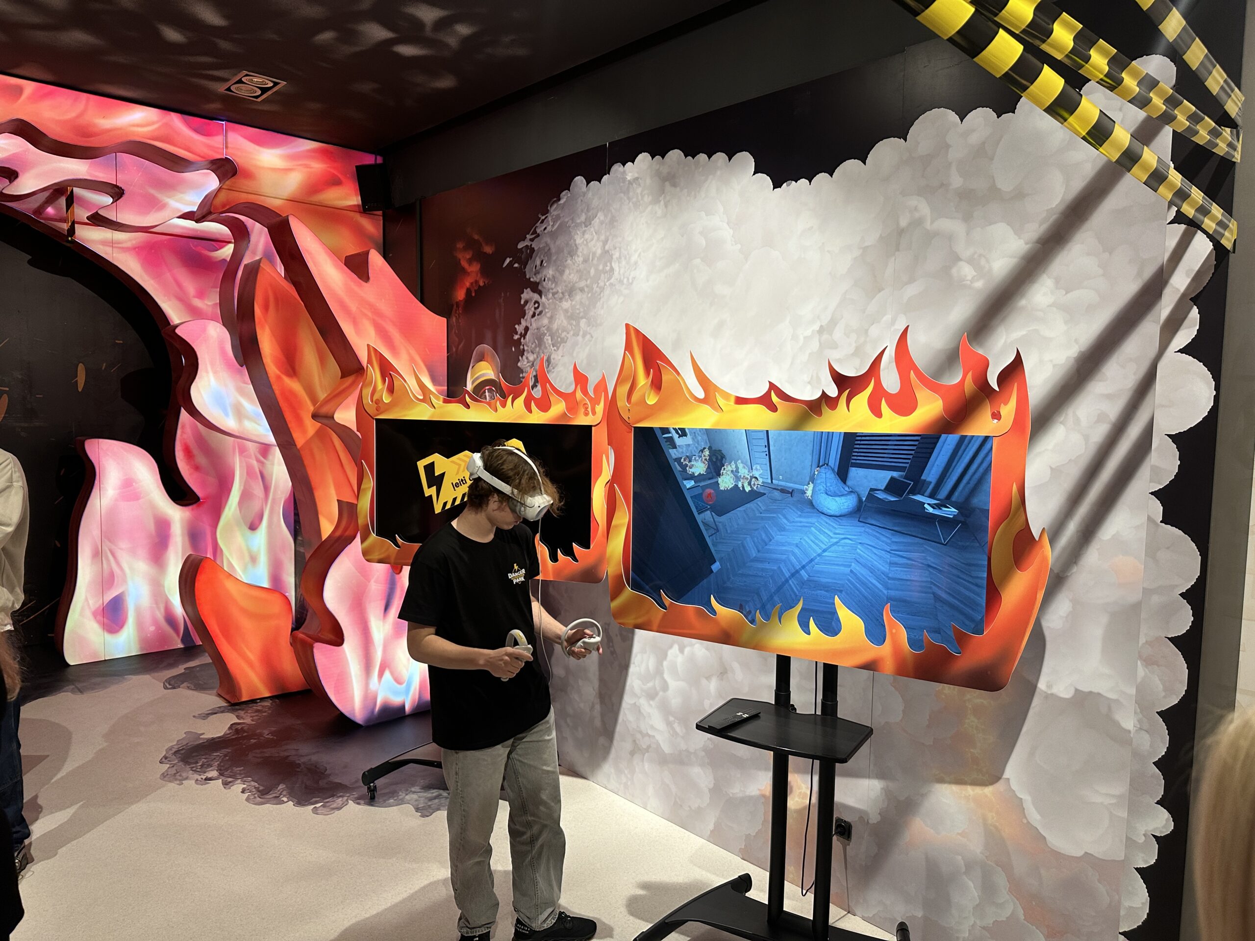 Vienintelis Lietuvoje interaktyvus saugumo centras