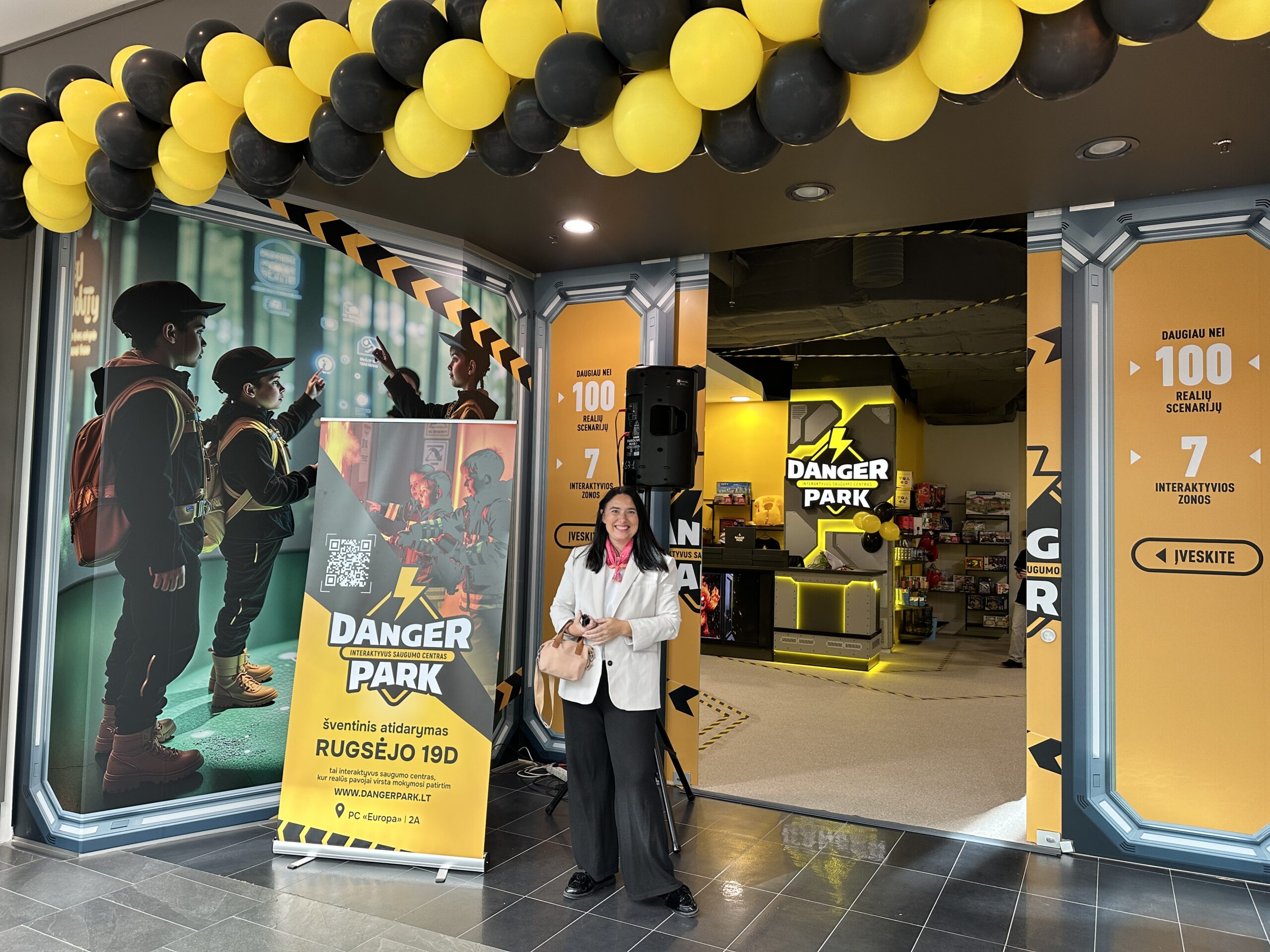 Ką veikti su vaikais Vilniuje