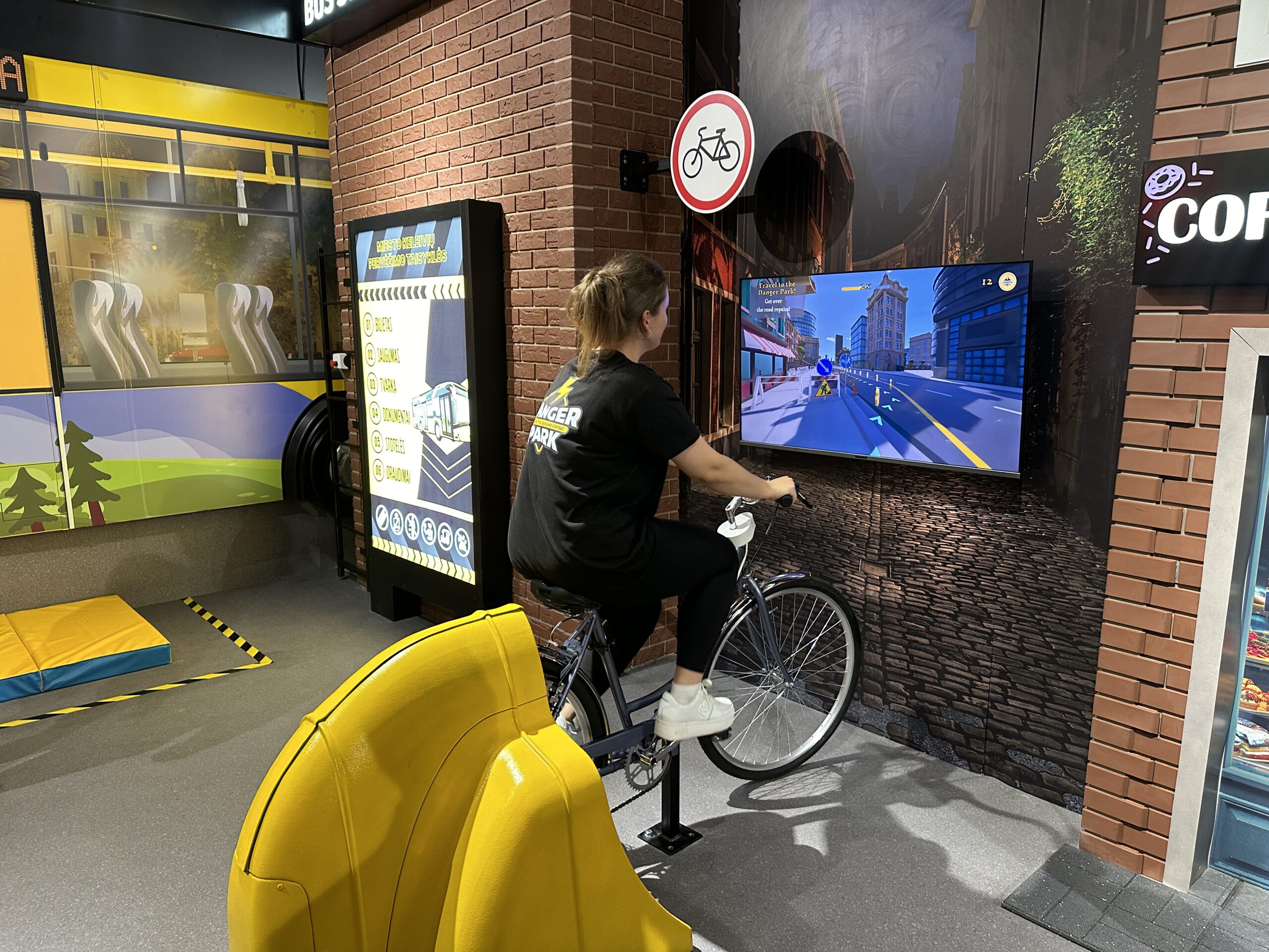 Interaktyvios veiklos vaikas