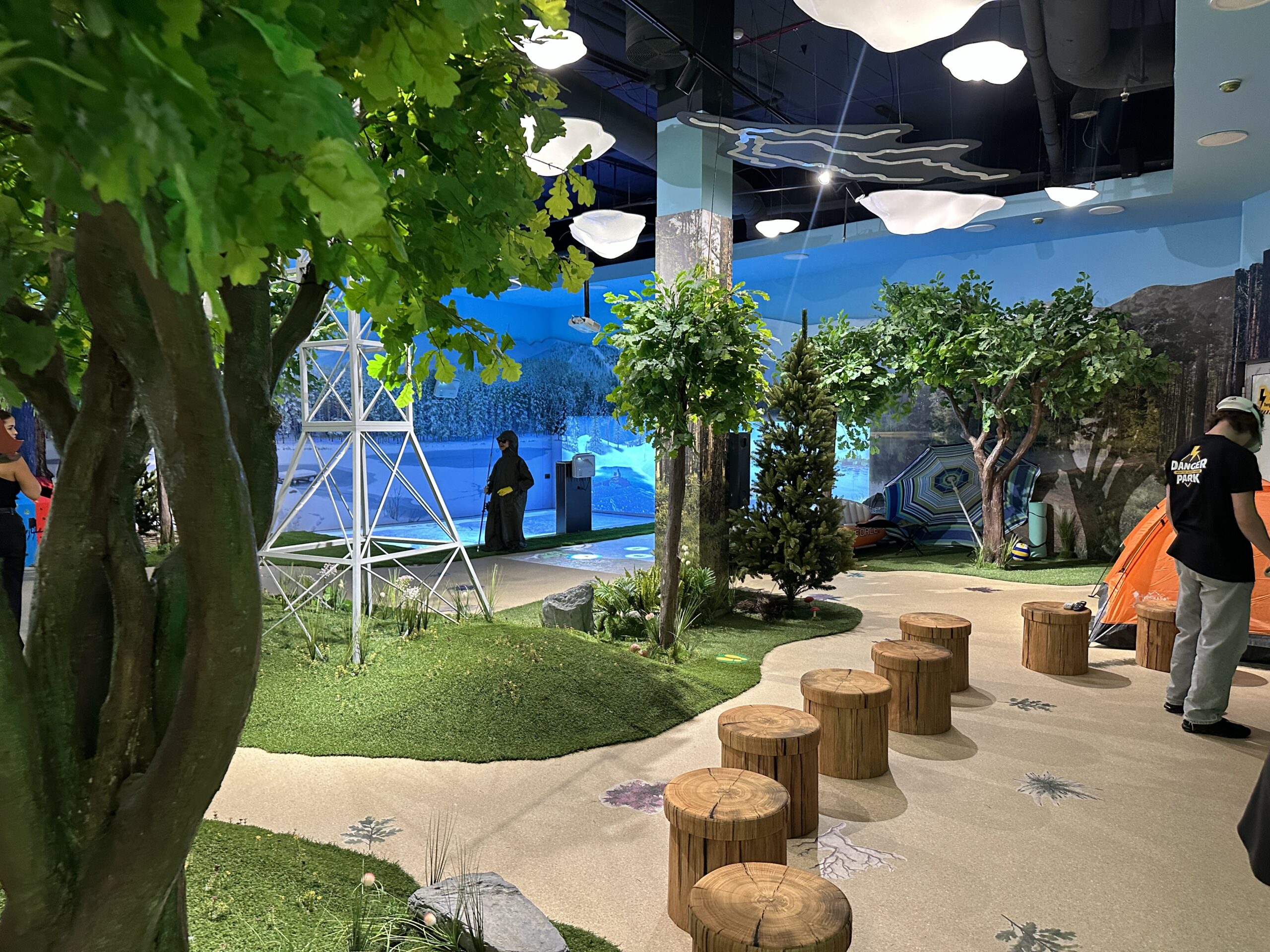 Saugumo mokymai vaikams