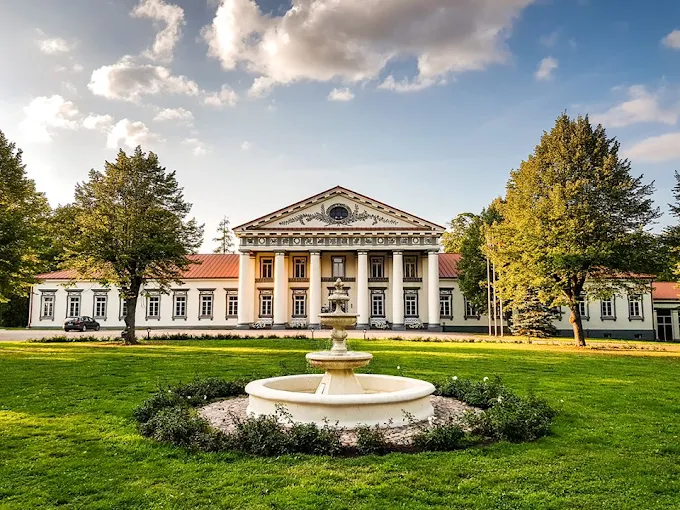 Taujėnų dvaras