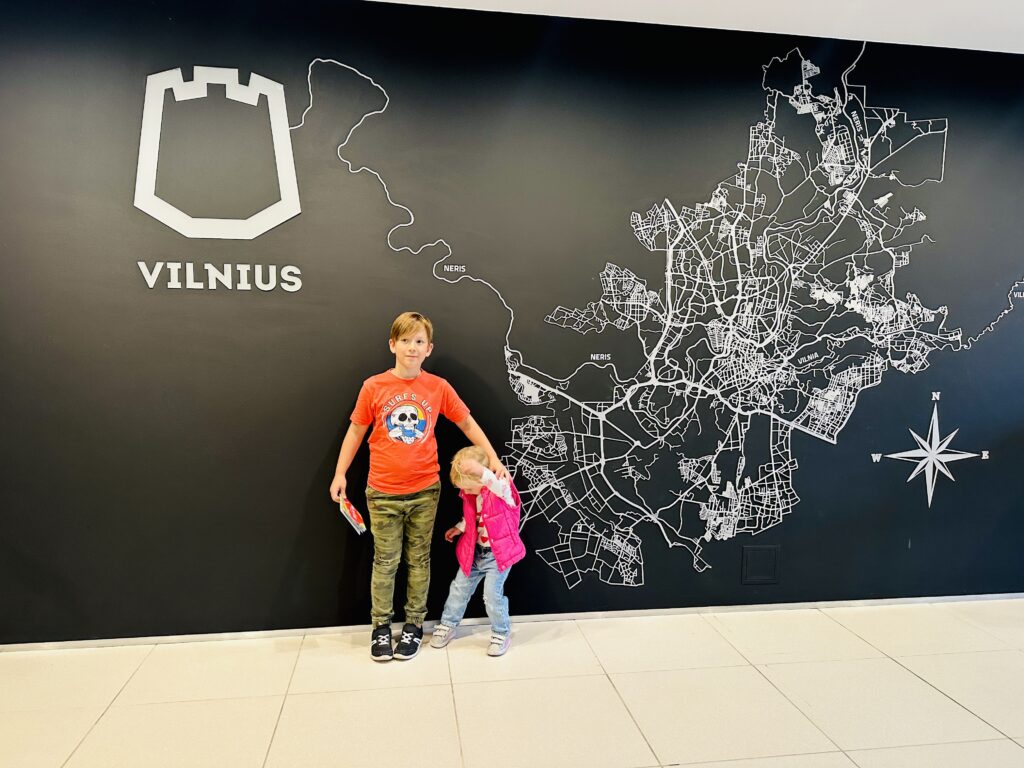 Turizmo dienos renginiai Vilniuje 2025