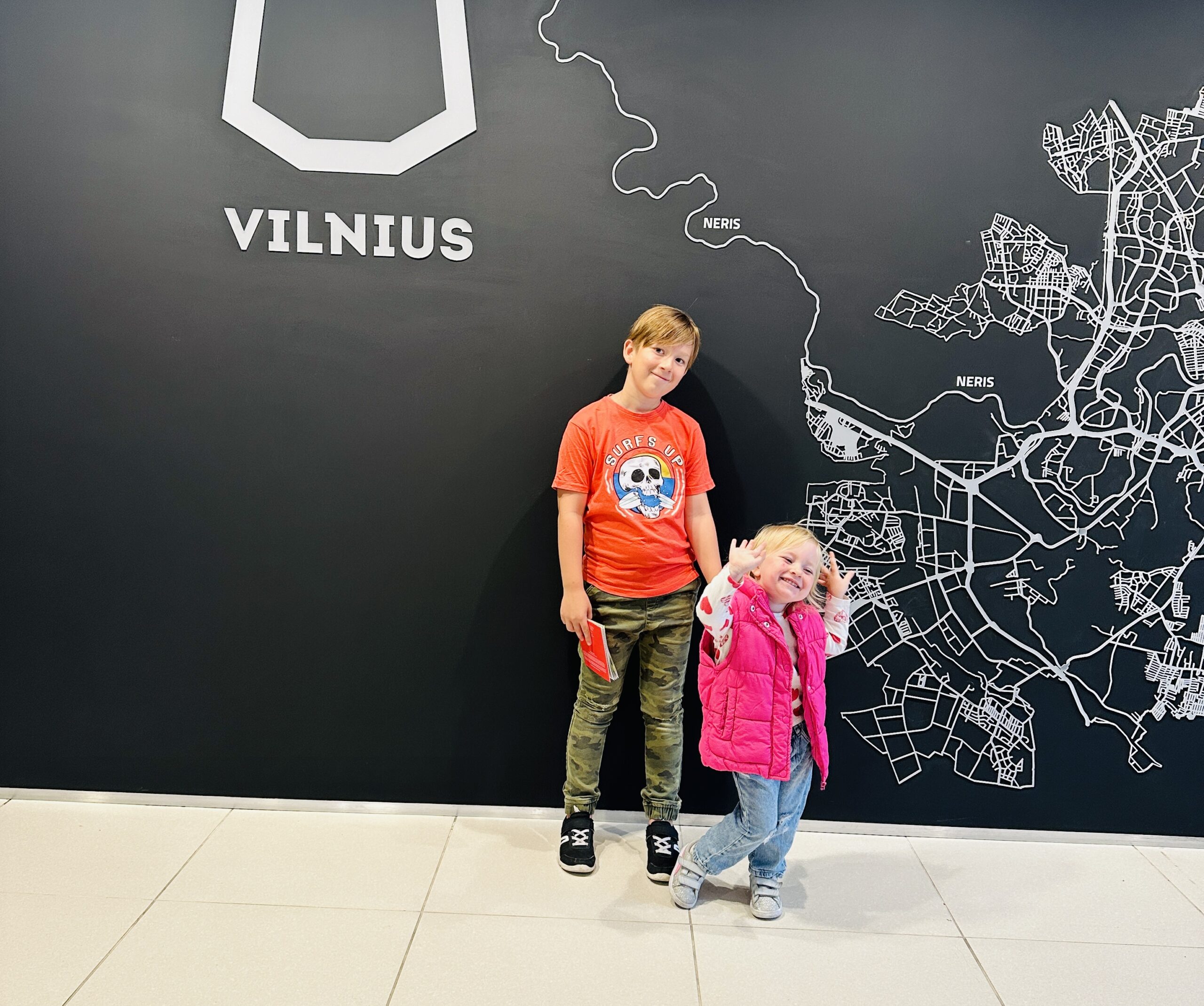 Turizmo dienos renginiai Vilniuje 2025