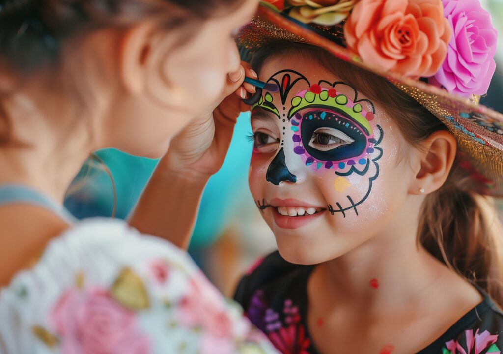 Helovyno edukacija vaikams CurioCity: Paslaptingosios Šmėklinės - tradicijos ir papročiai