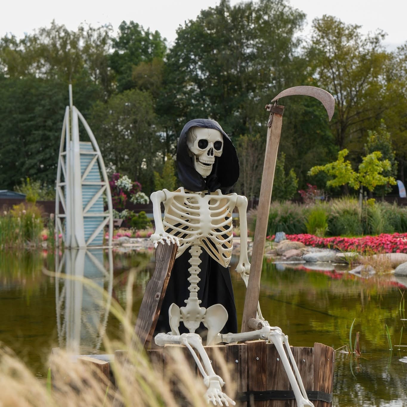 Moliūgų parkai ir pramogos Lietuvoje