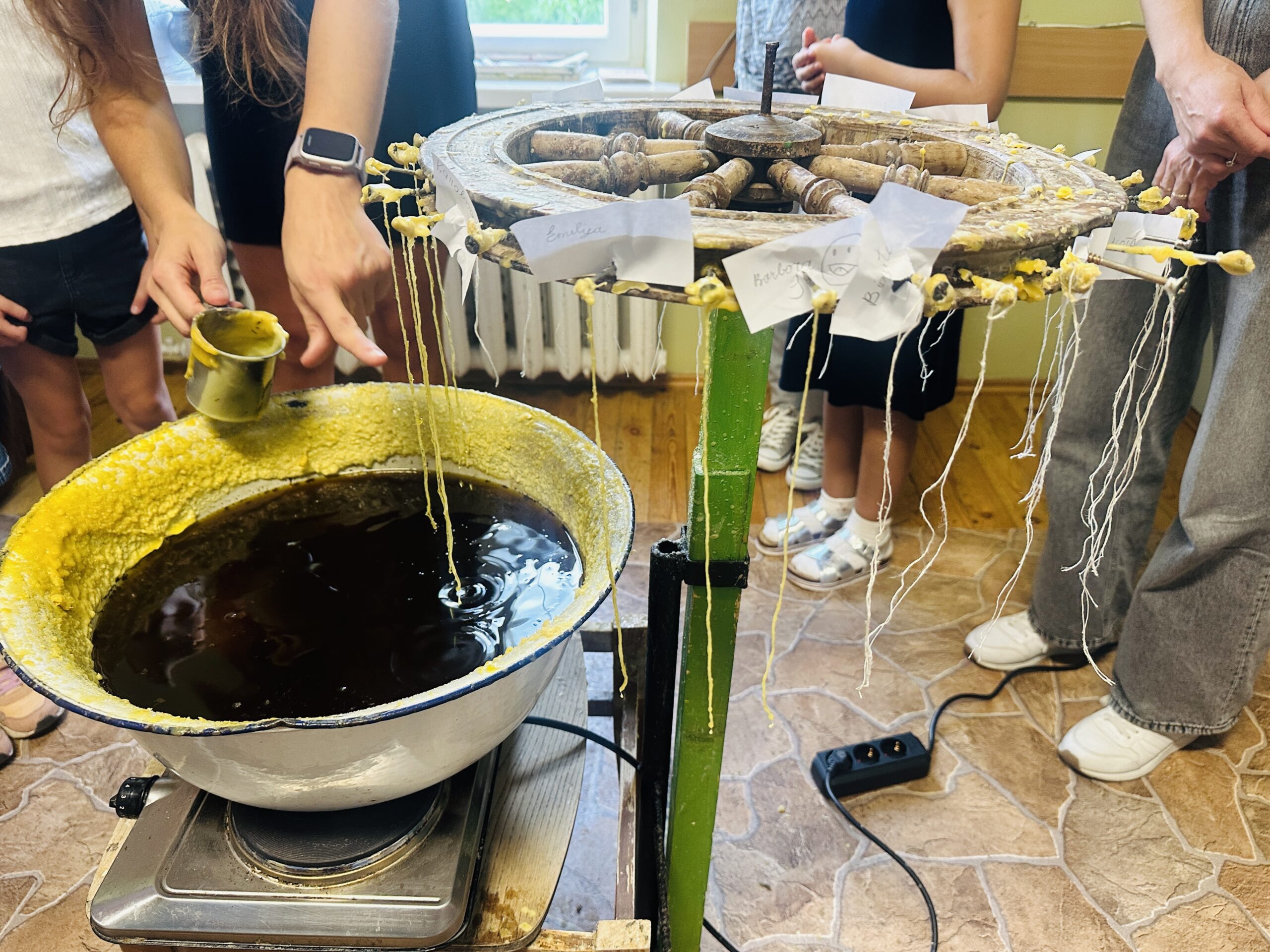 Edukacija Marijampolės krašto muziejuje