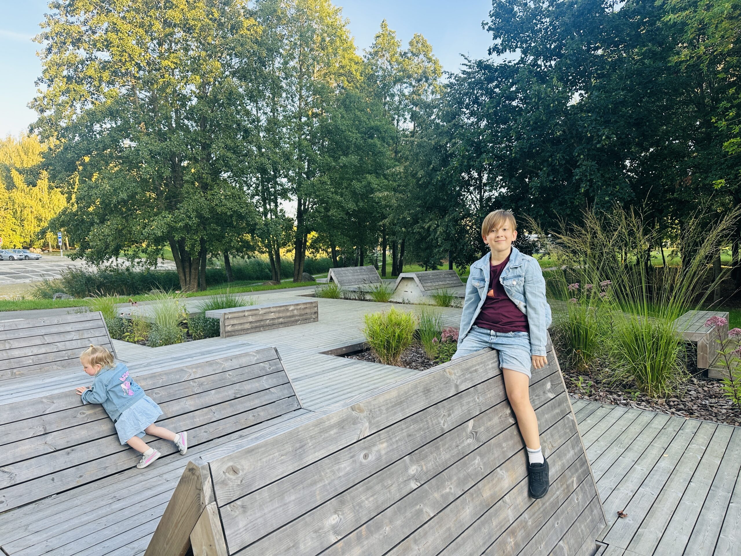 Ką veikti Marijampolėje su vaikais: lankytinos vietos, pramogos ir atradimai