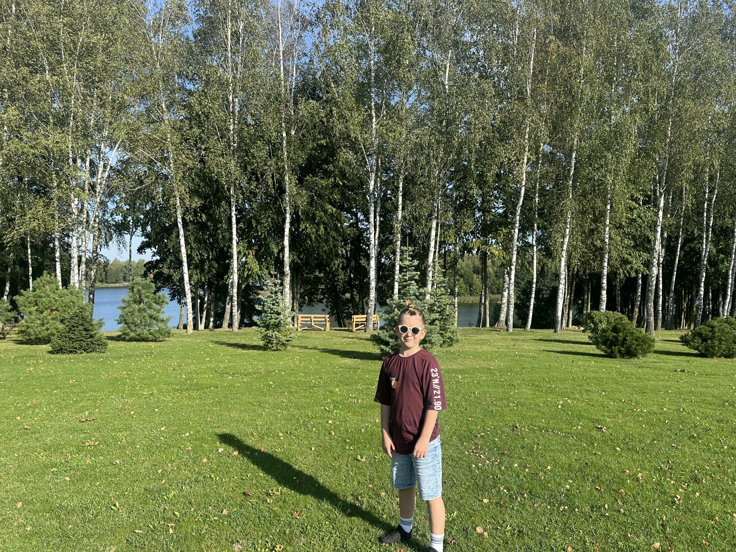 Svečių namai „Marių įlanka“