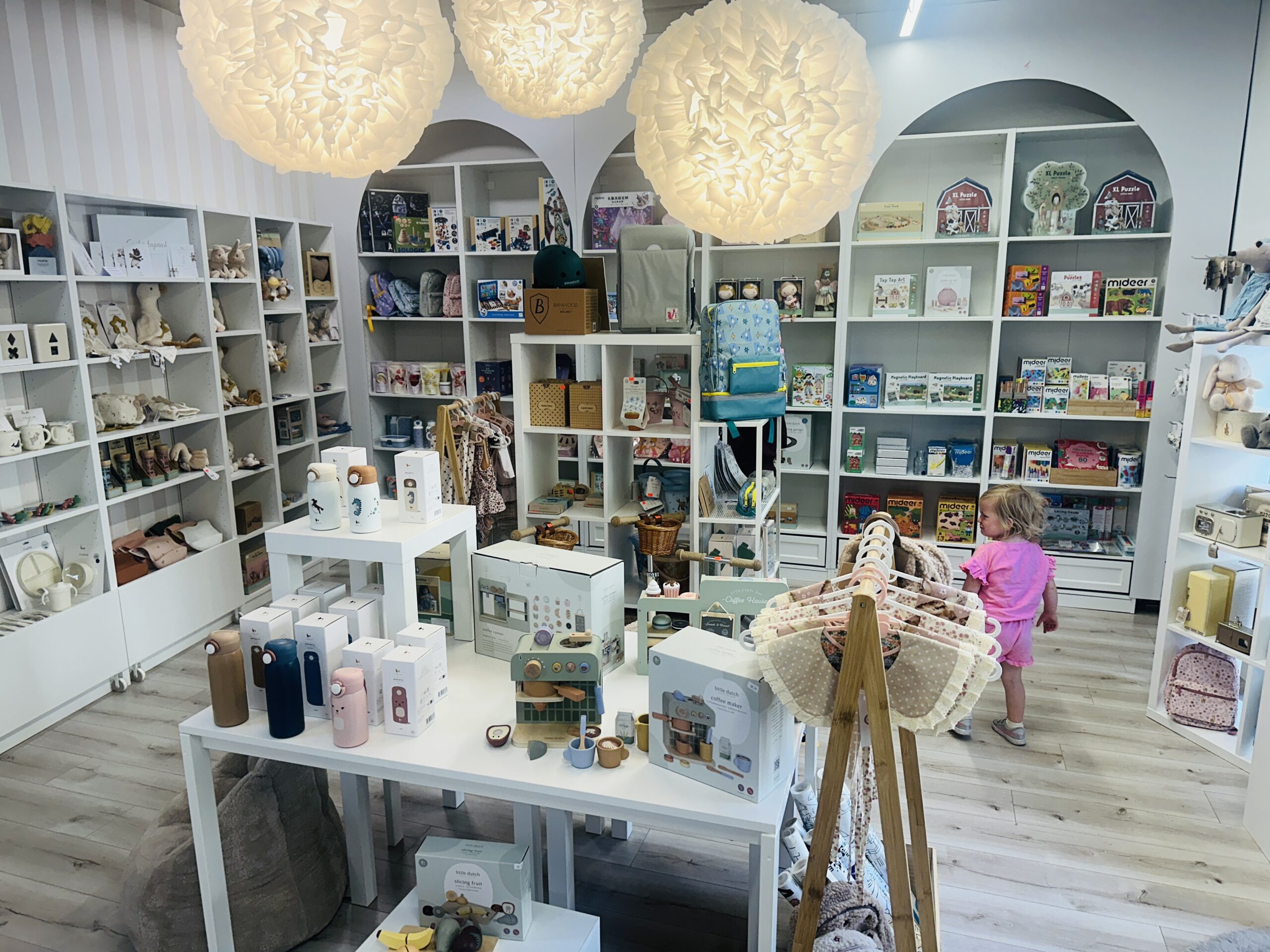 Magiškas paštas parduotuvė