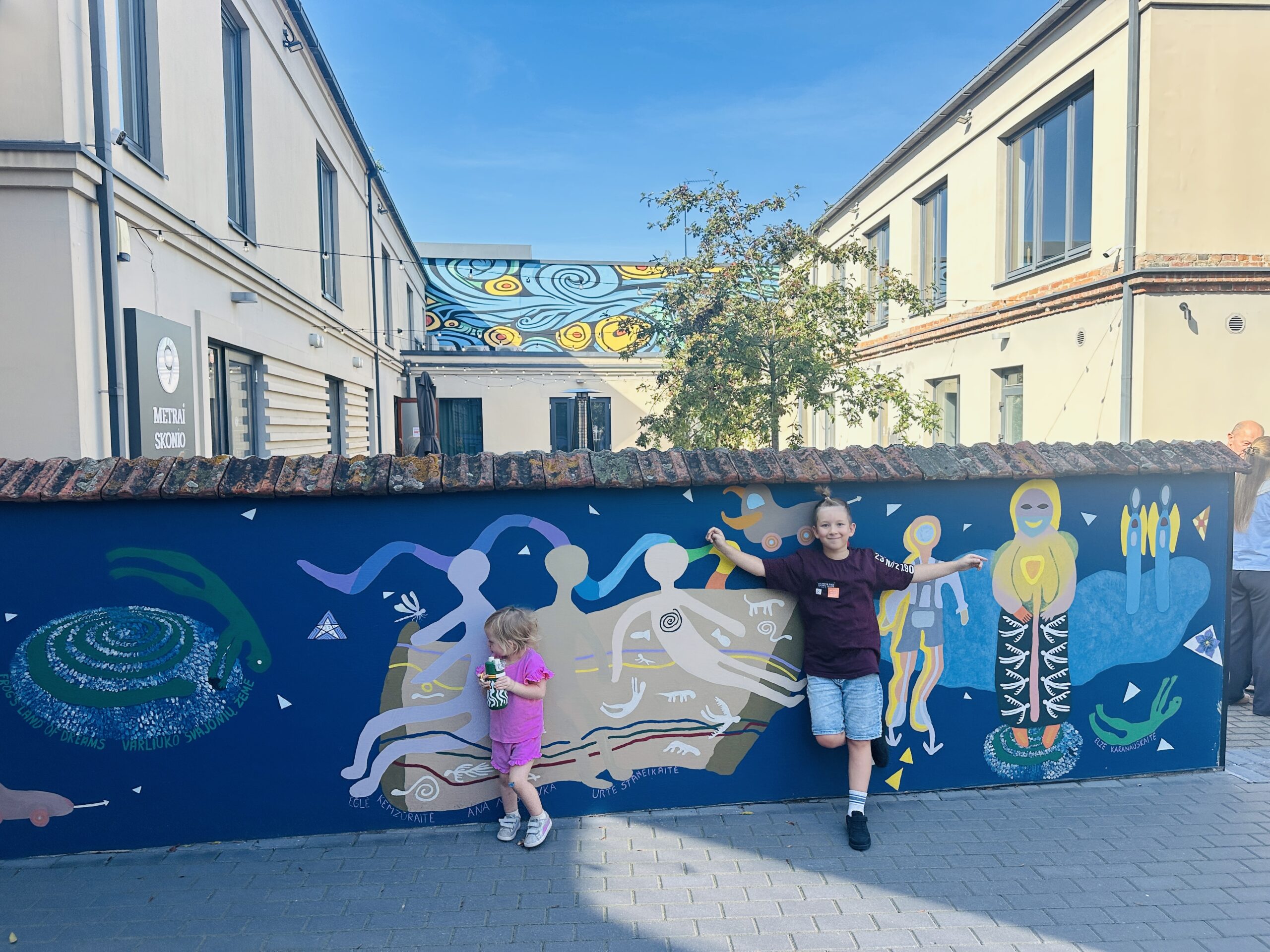 Ką veikti Marijampolėje su vaikais: lankytinos vietos, pramogos ir atradimai