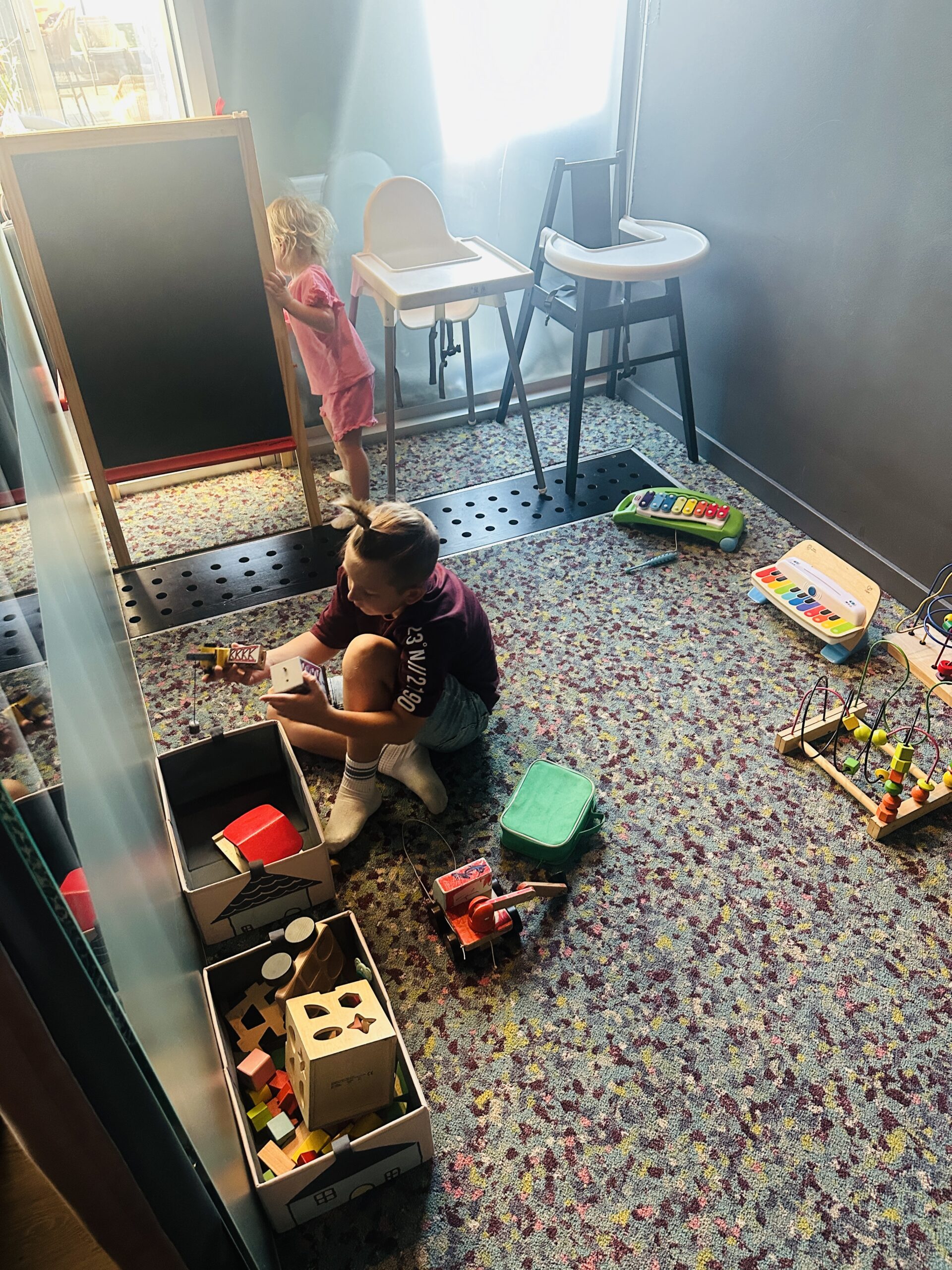 Kur pavalgyti Marijampolėje su vaikais