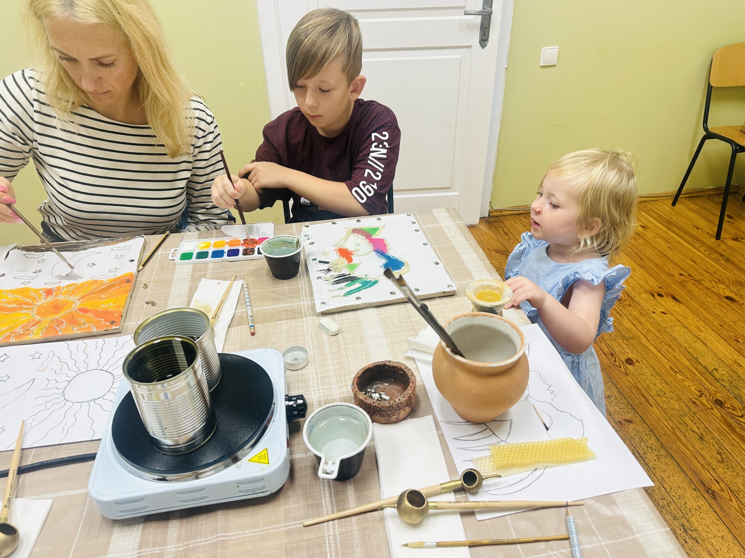 Edukacija Marijampolės krašto muziejuje