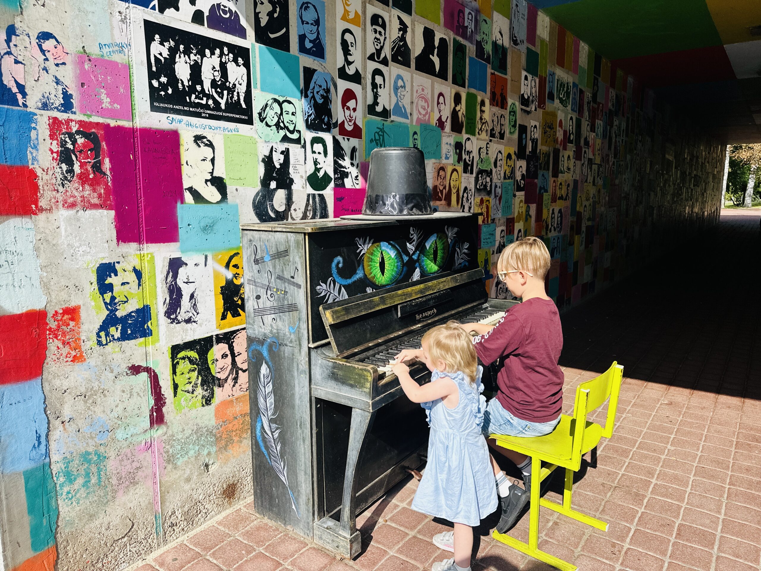 Ką veikti Marijampolėje su vaikais: lankytinos vietos, pramogos ir atradimai