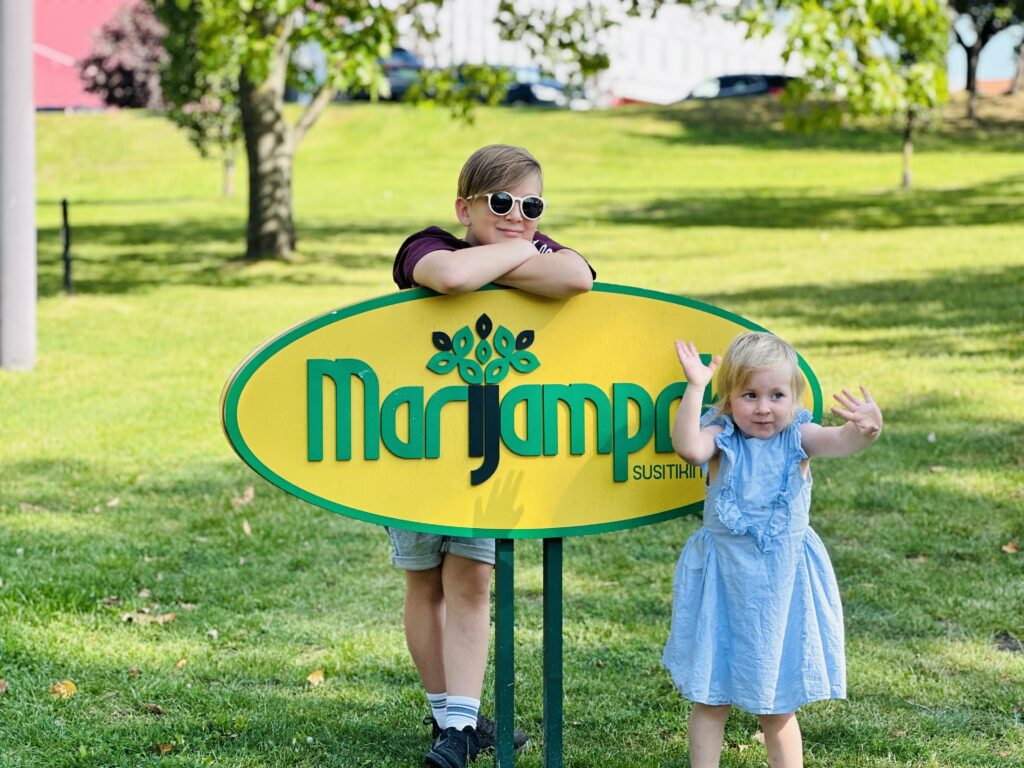 Ką veikti Marijampolėje su vaikais: lankytinos vietos, pramogos ir atradimai