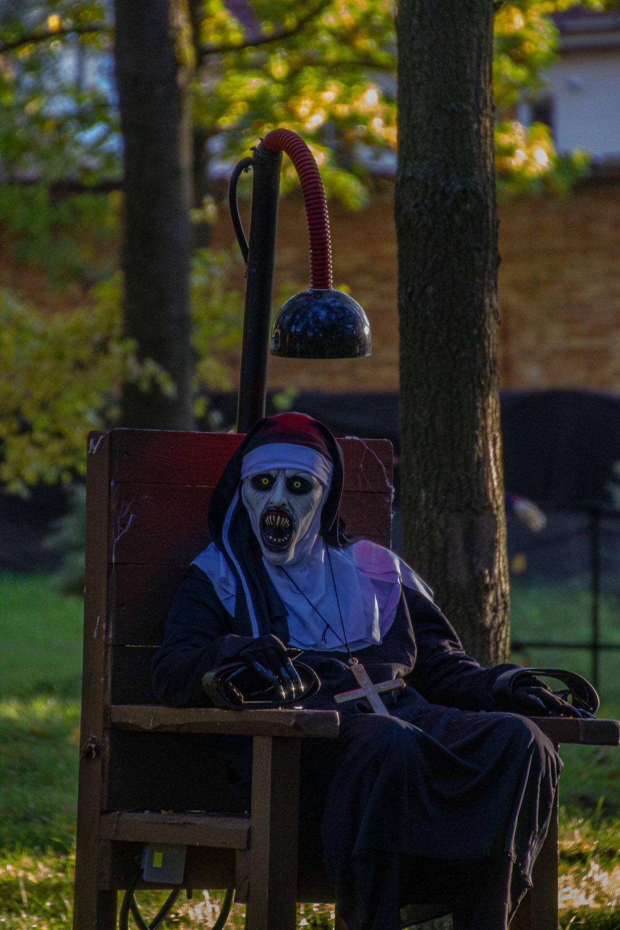 Helovyno parkas Šiauliuose 2025 (nuotr. kr.studios.lt)