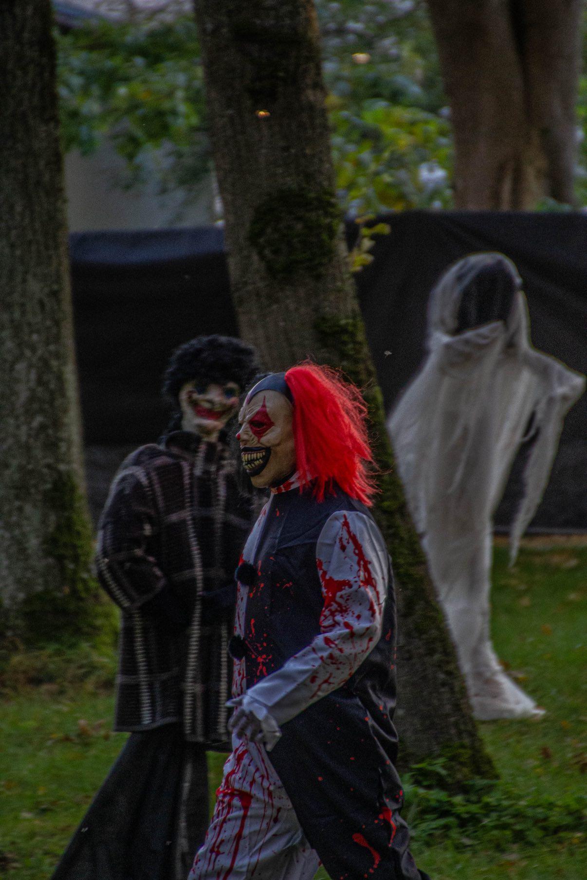 Helovyno parkas Šiauliuose 2025 (nuotr. kr.studios.lt)