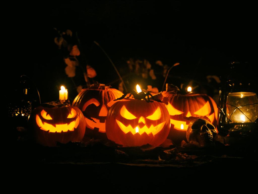 Šiauliai virsta siaubo scena: Helovyno fiestos maršrutas 2025